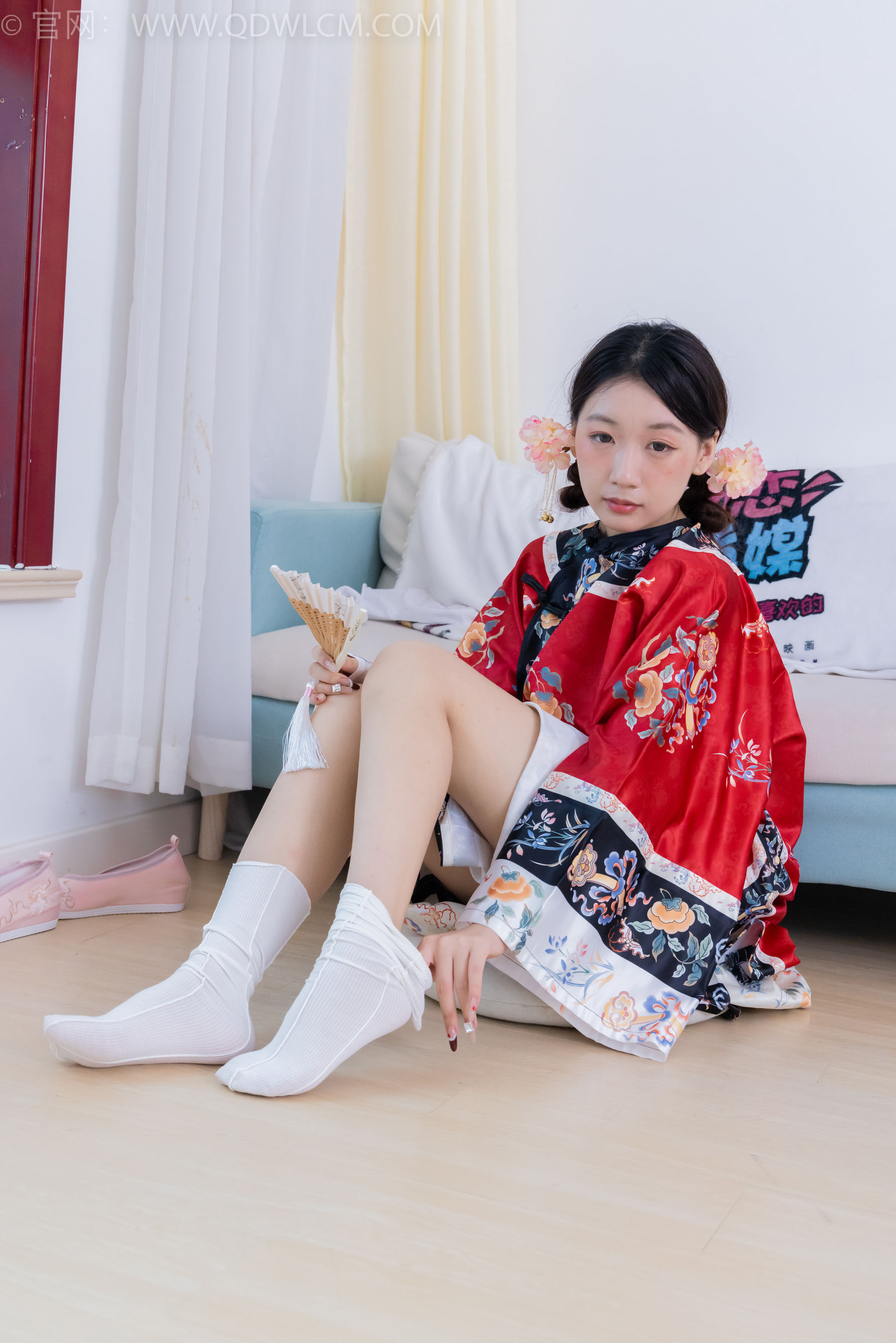 物恋传媒 No.2159 丹丹 -深夜看海/(205P)