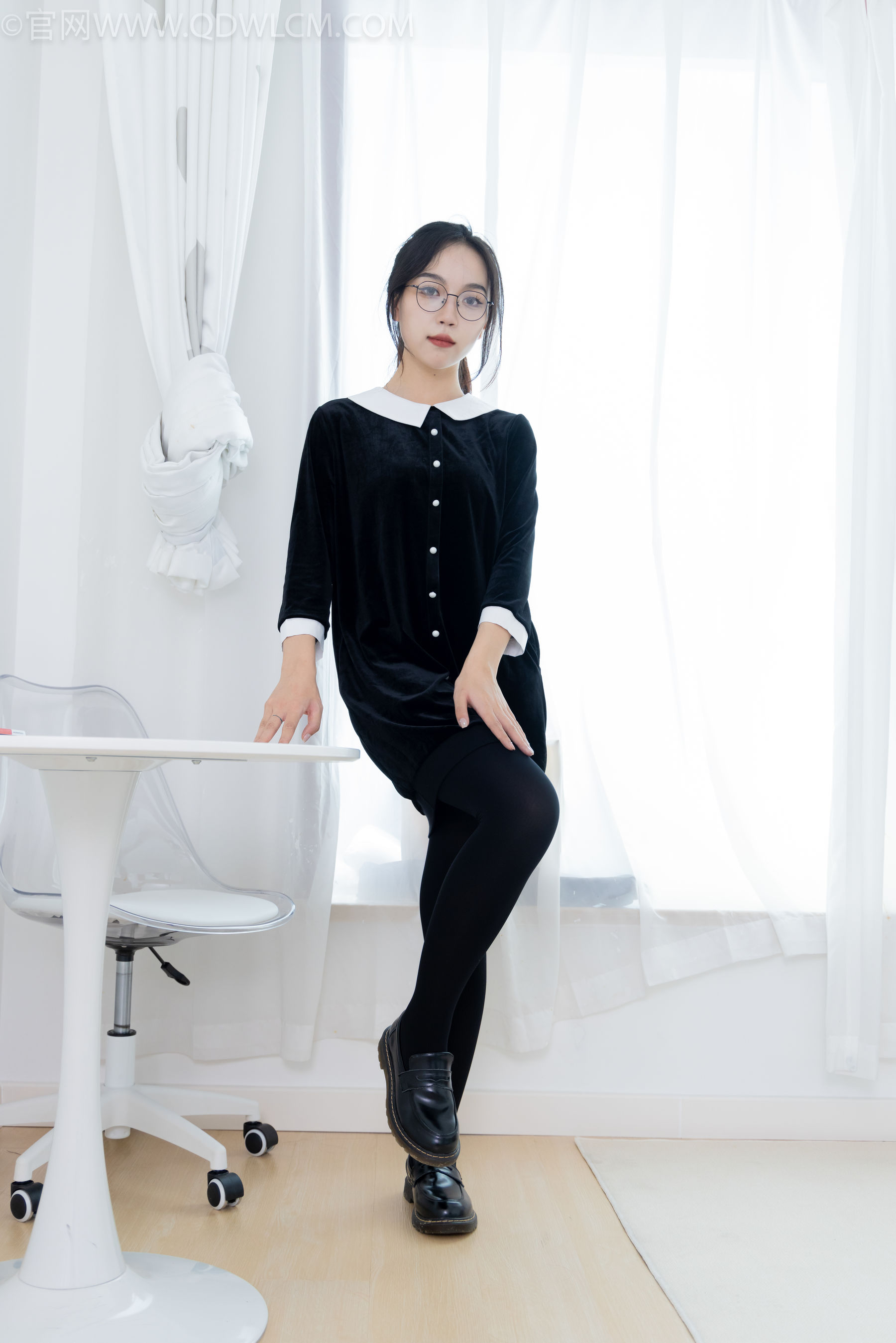 物恋传媒 No.2162 纱纱 -黑色记忆/(162P)