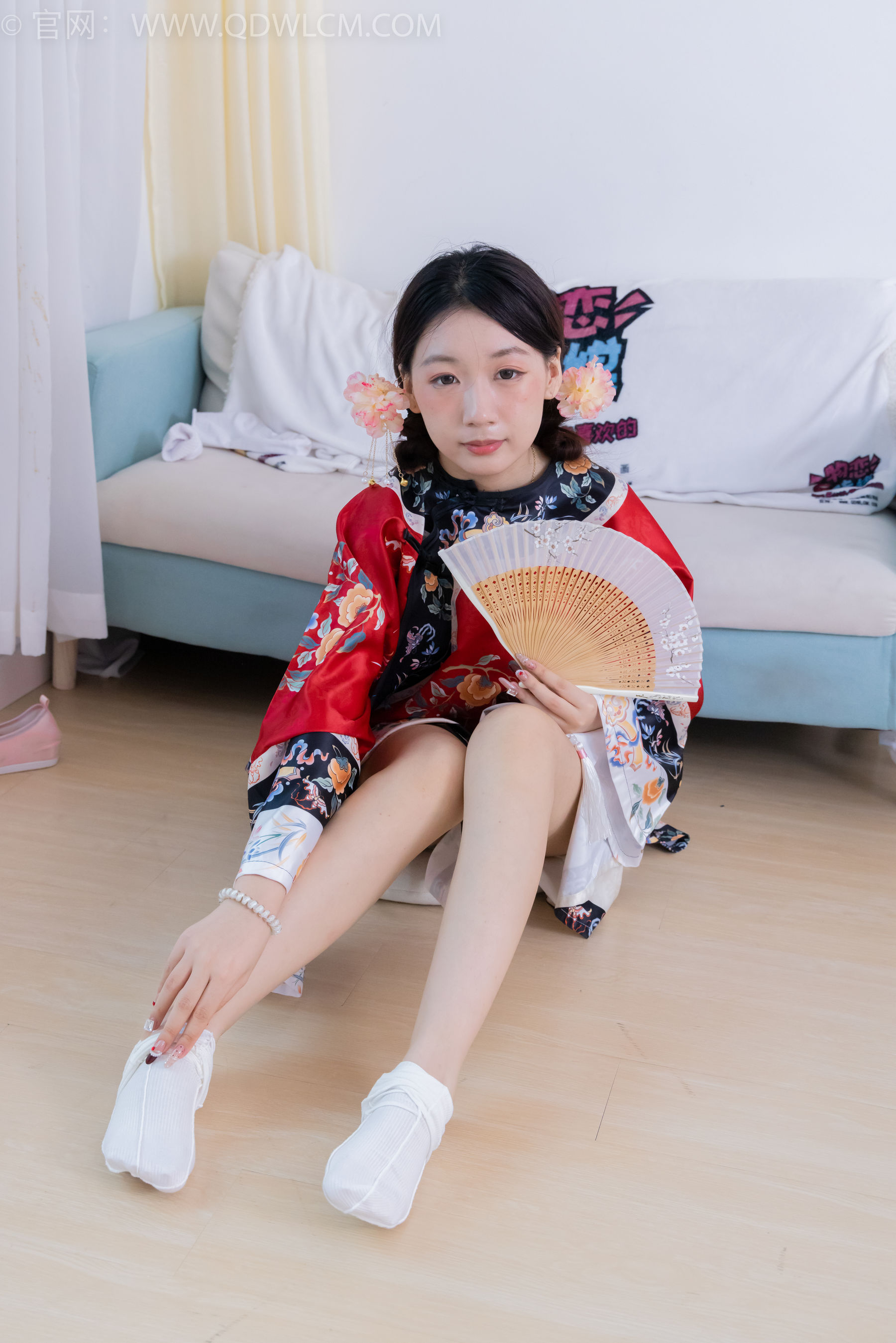 物恋传媒 No.2159 丹丹 -深夜看海/(205P)