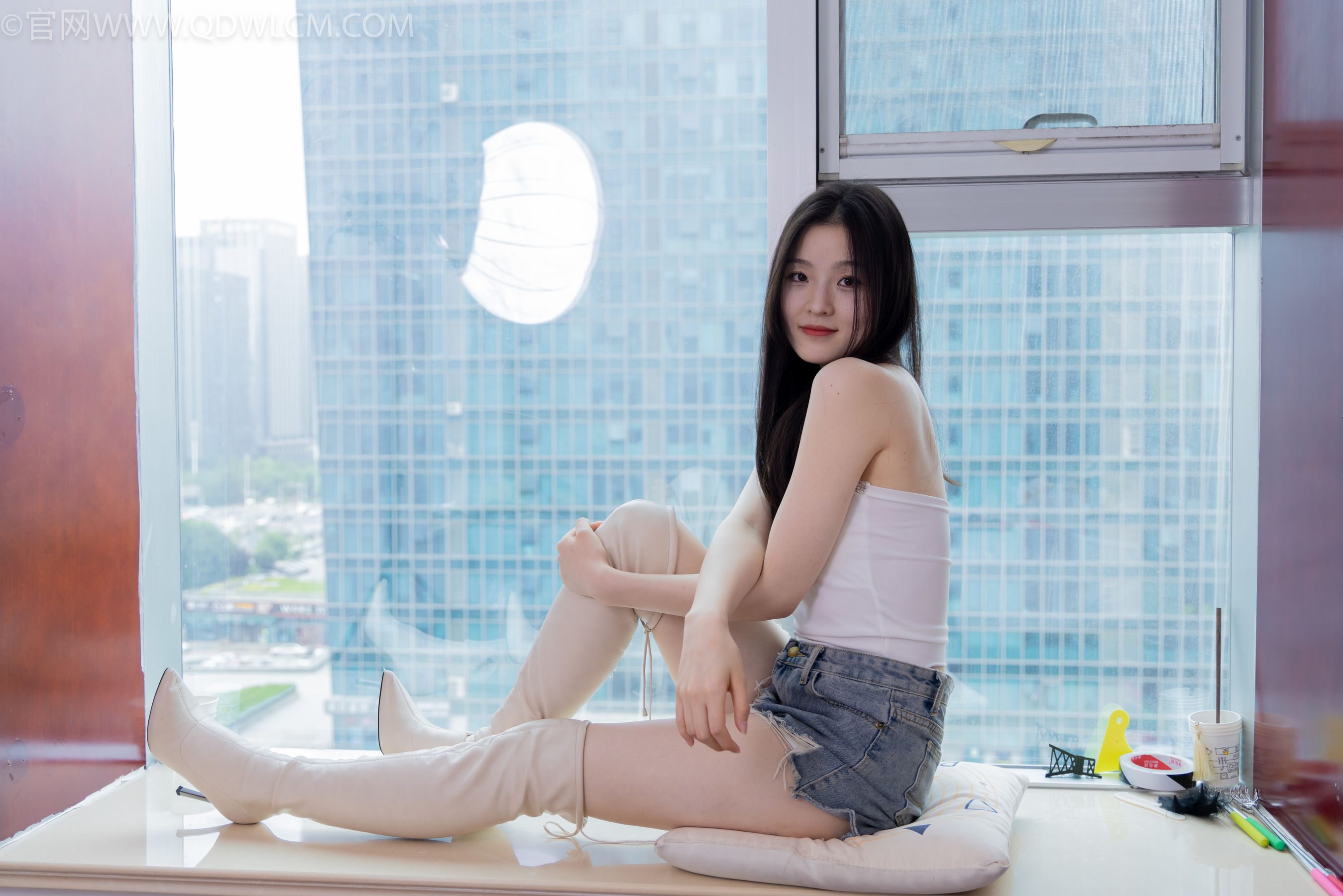 物恋传媒 No.2145 青柠 -眷恋温存/(171P)