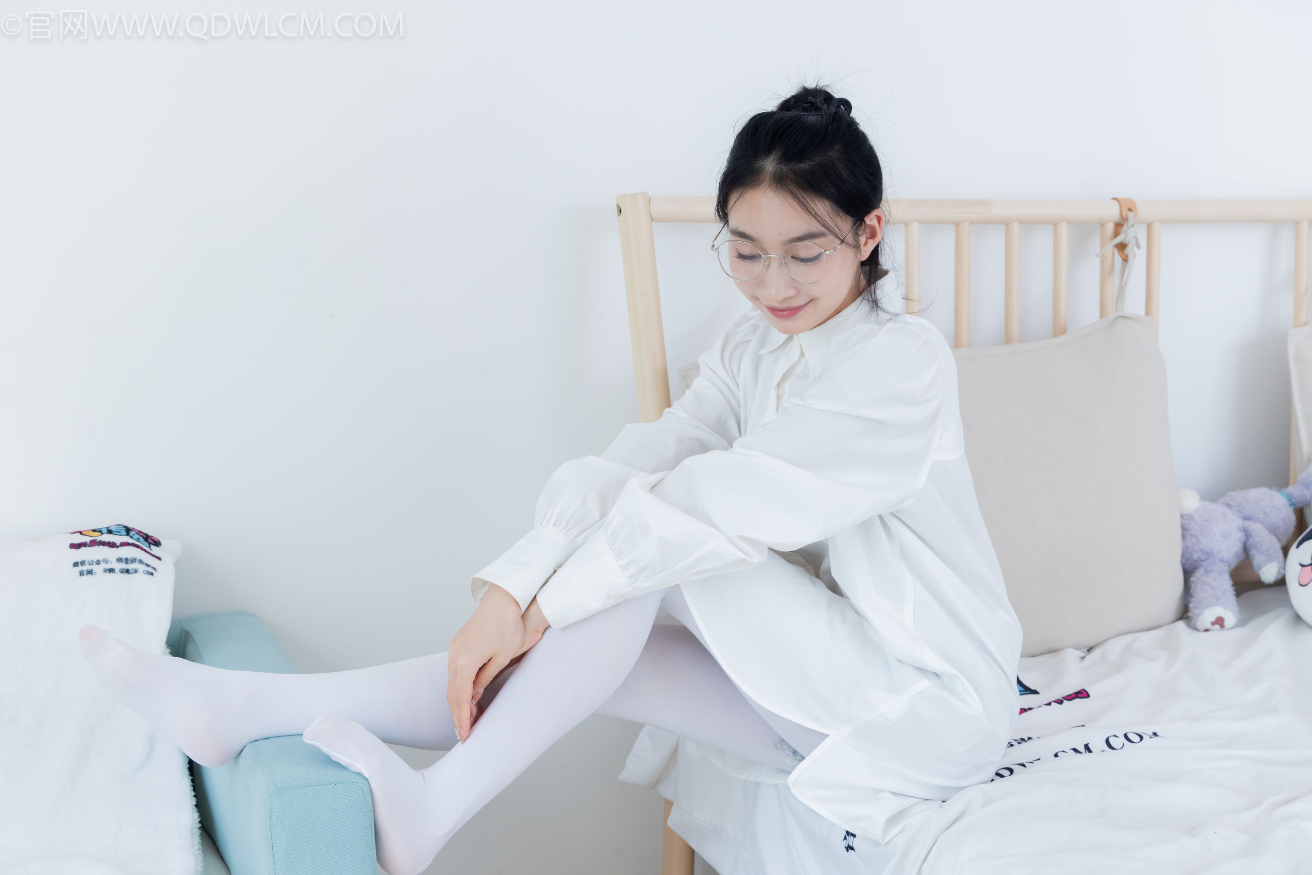 物恋传媒 No.2153 小影 -美好期待/(156P)