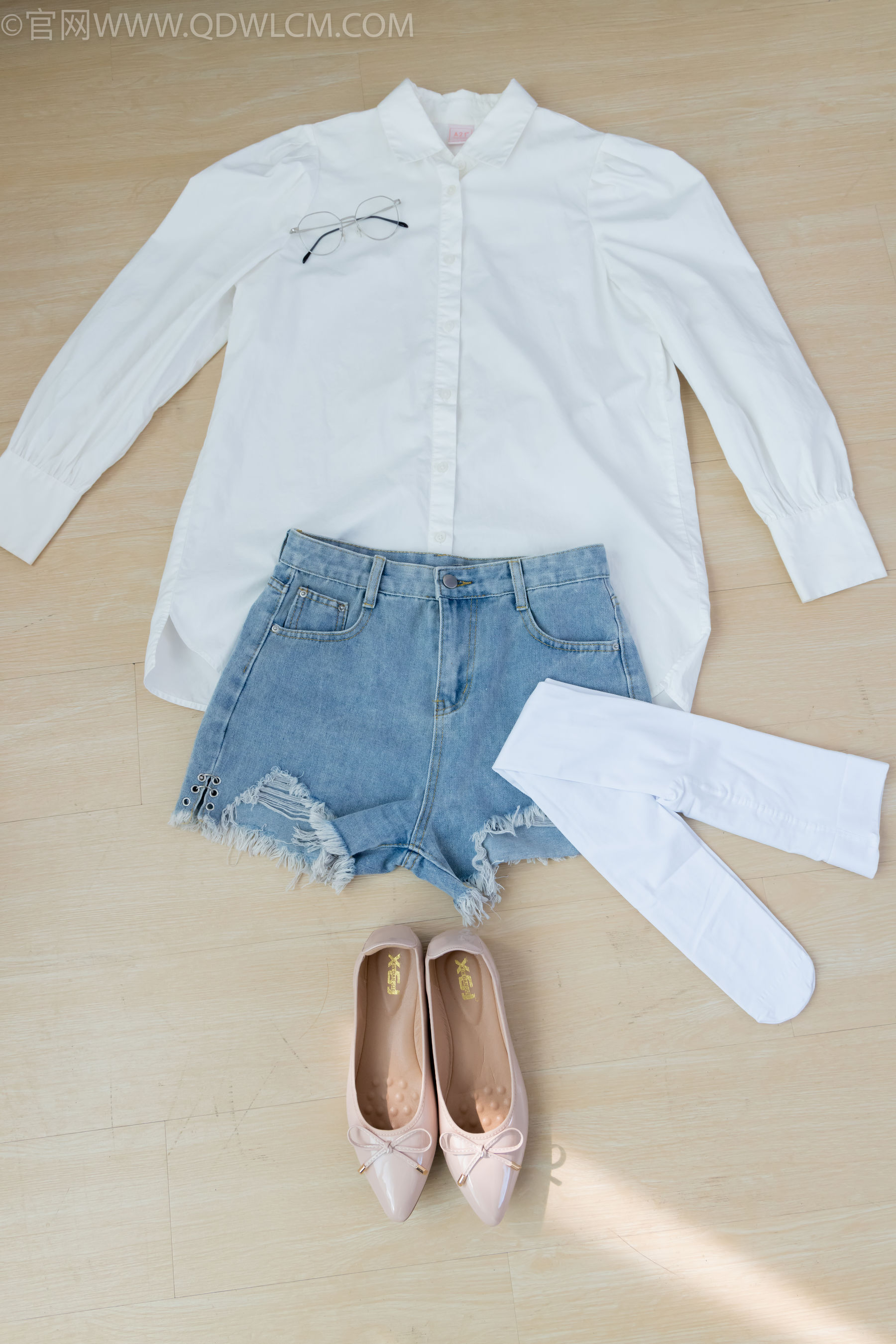 物恋传媒 No.2153 小影 -美好期待/(156P)