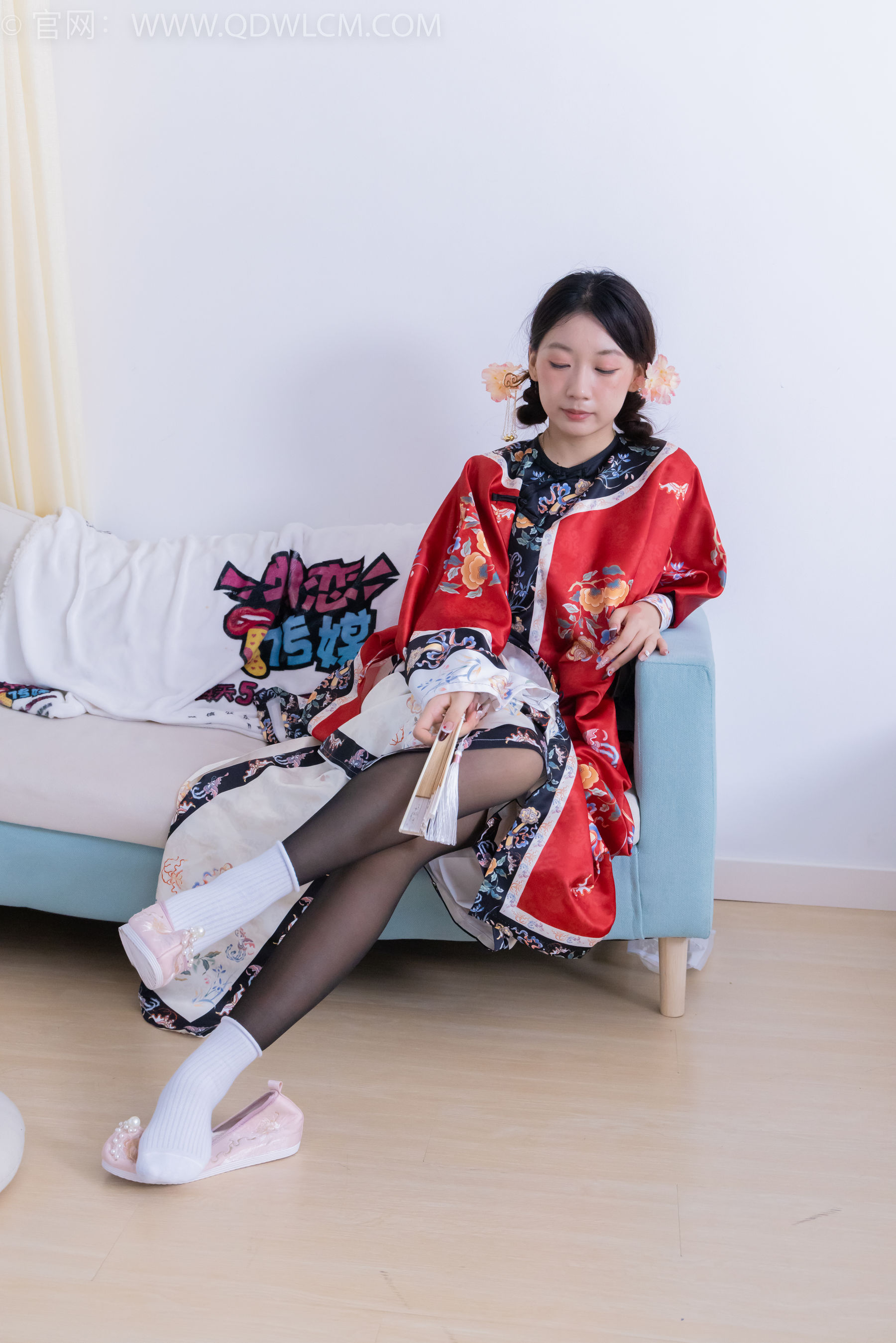 物恋传媒 No.2159 丹丹 -深夜看海/(205P)