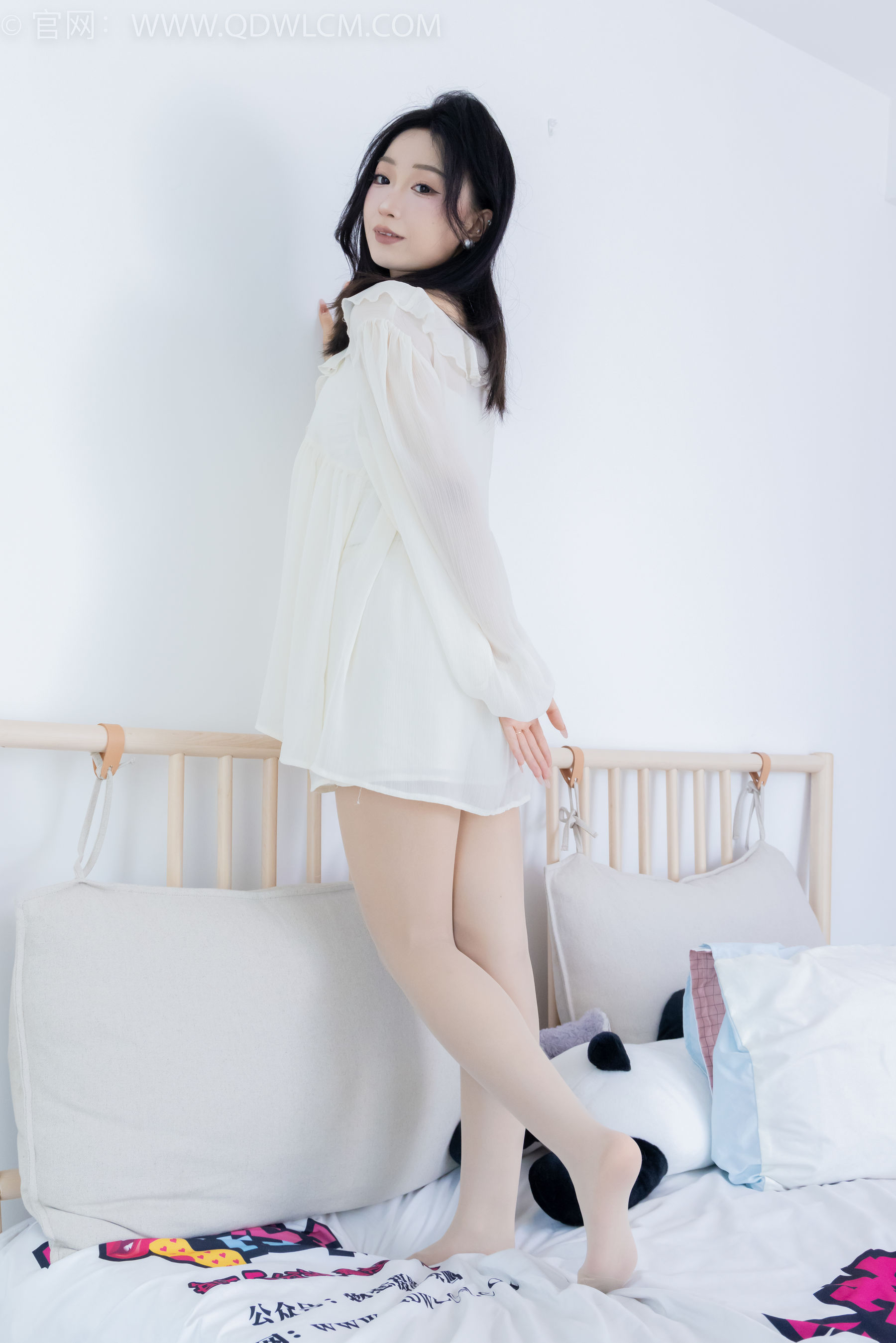 物恋传媒 No.2158 嘟嘟 -凌晨的日出/(150P)