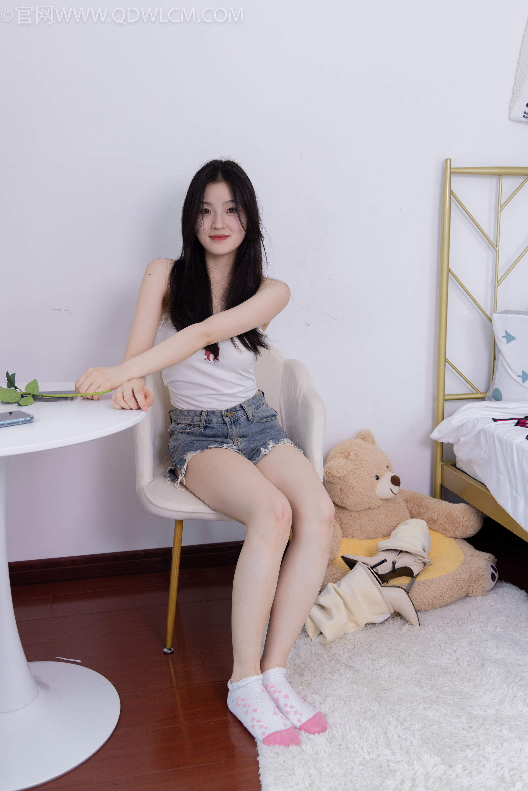 物恋传媒 No.2145 青柠 -眷恋温存/(171P)