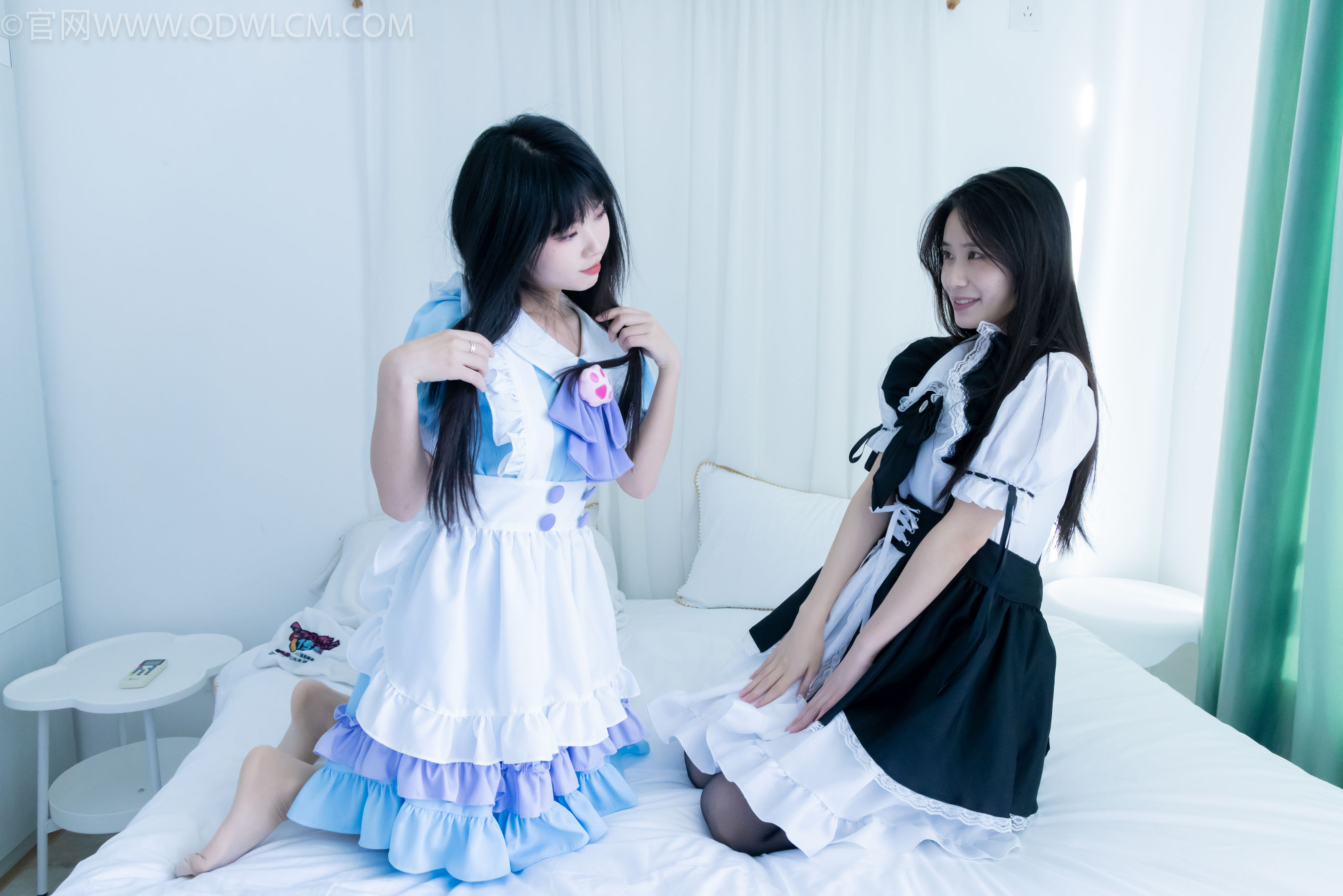 物恋传媒 No.2167 菜菜&米米 -亲密无间/(184P)