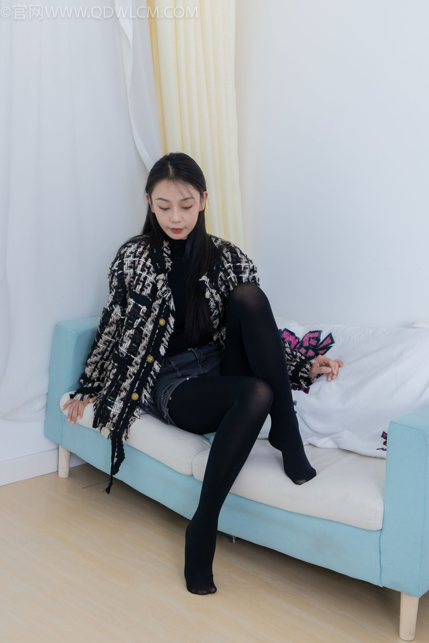 物恋传媒 No.2166 岚岚 -经典记忆/(153P)