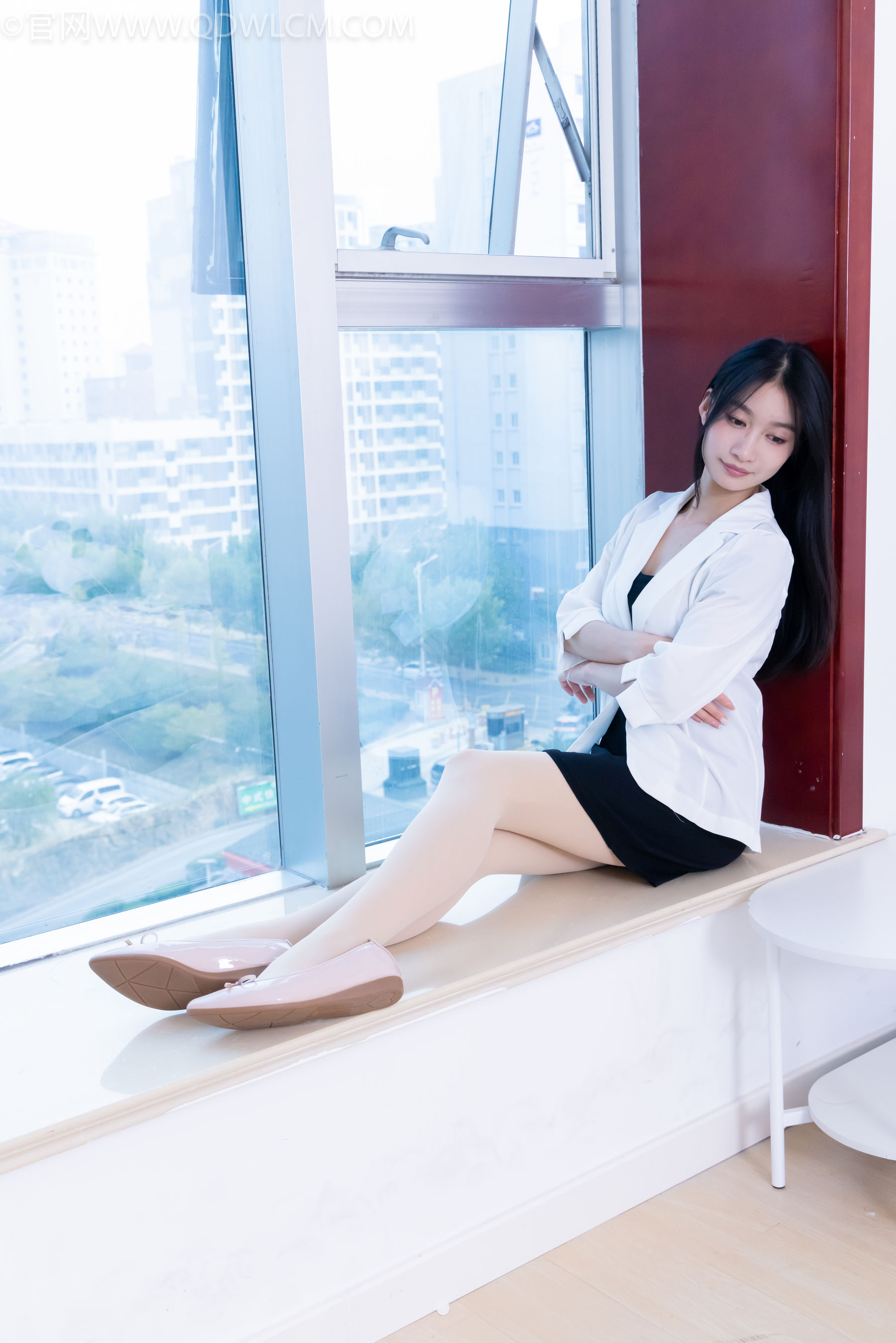 物恋传媒 No.2168 小影 -优雅时刻/(159P)