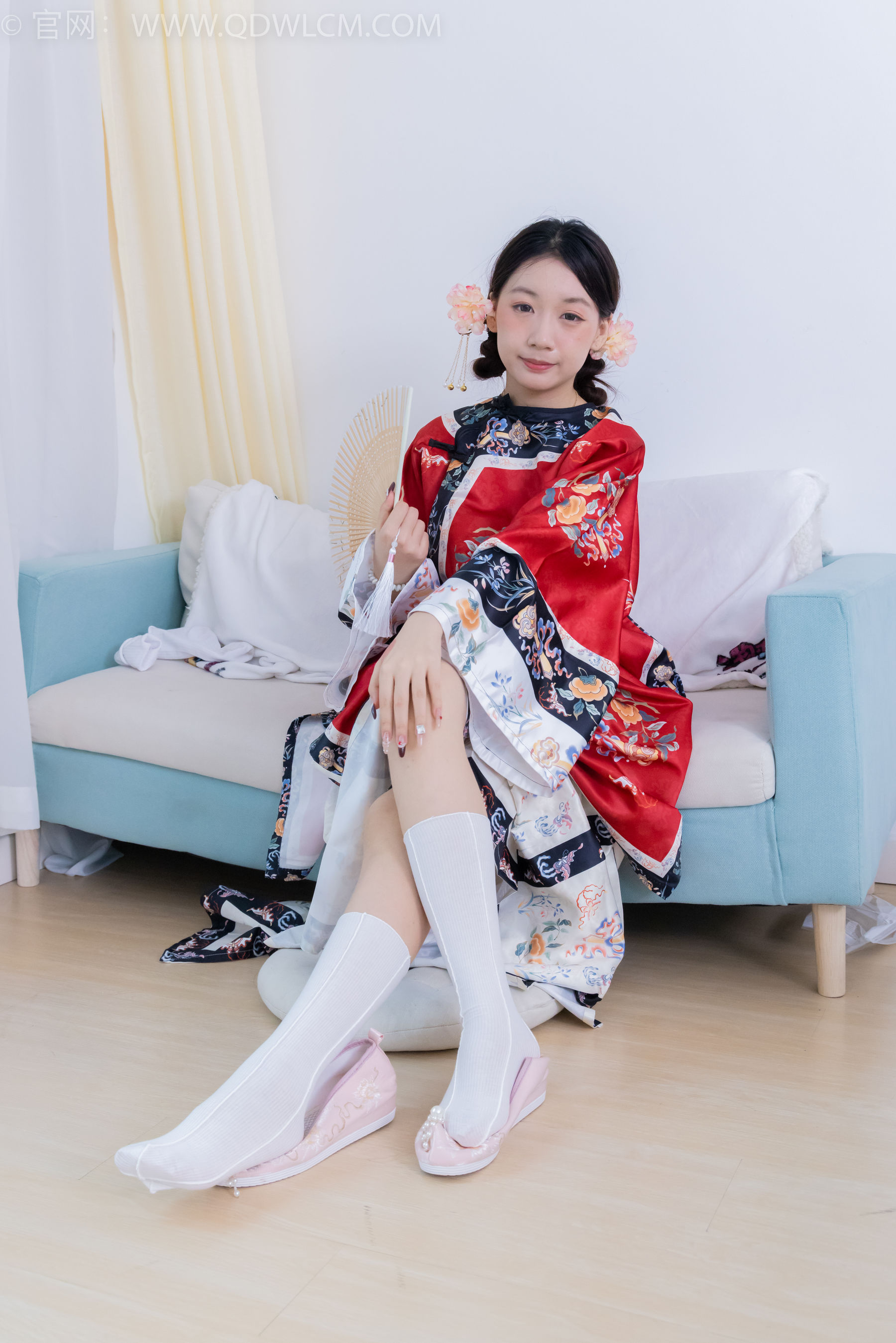 物恋传媒 No.2159 丹丹 -深夜看海/(205P)