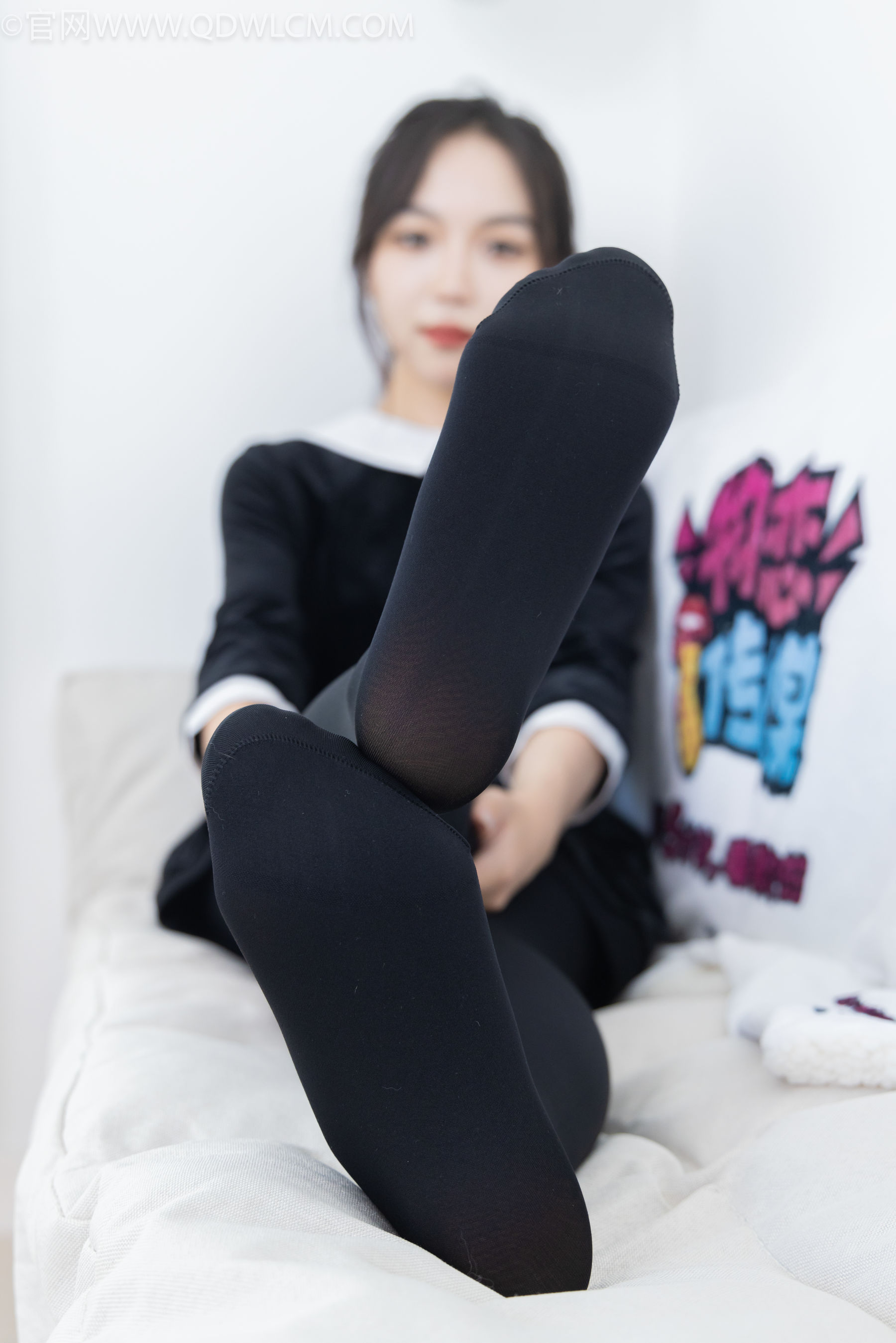 物恋传媒 No.2162 纱纱 -黑色记忆/(162P)