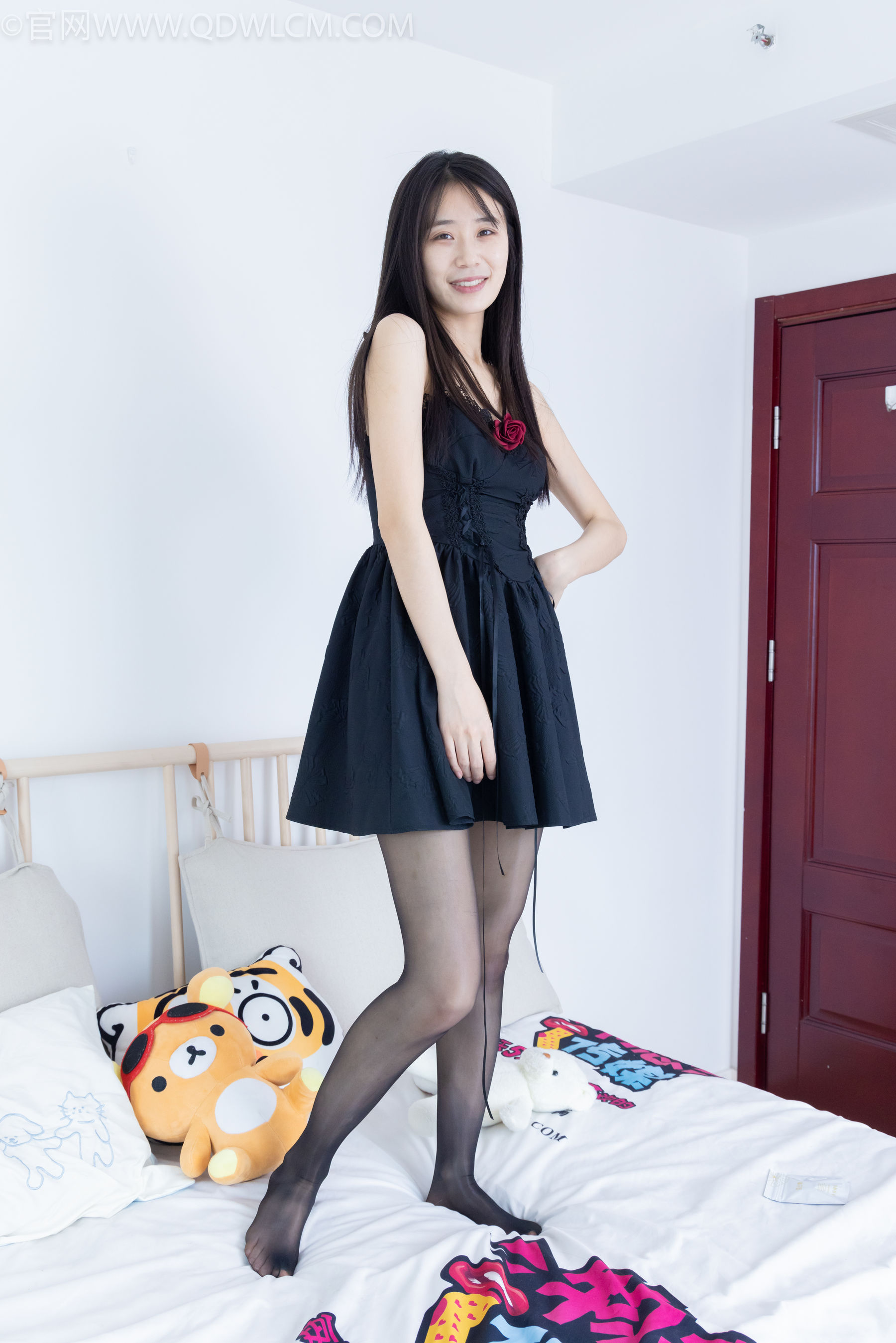 物恋传媒 No.2140 菜菜 -恬恬的你/(154P)