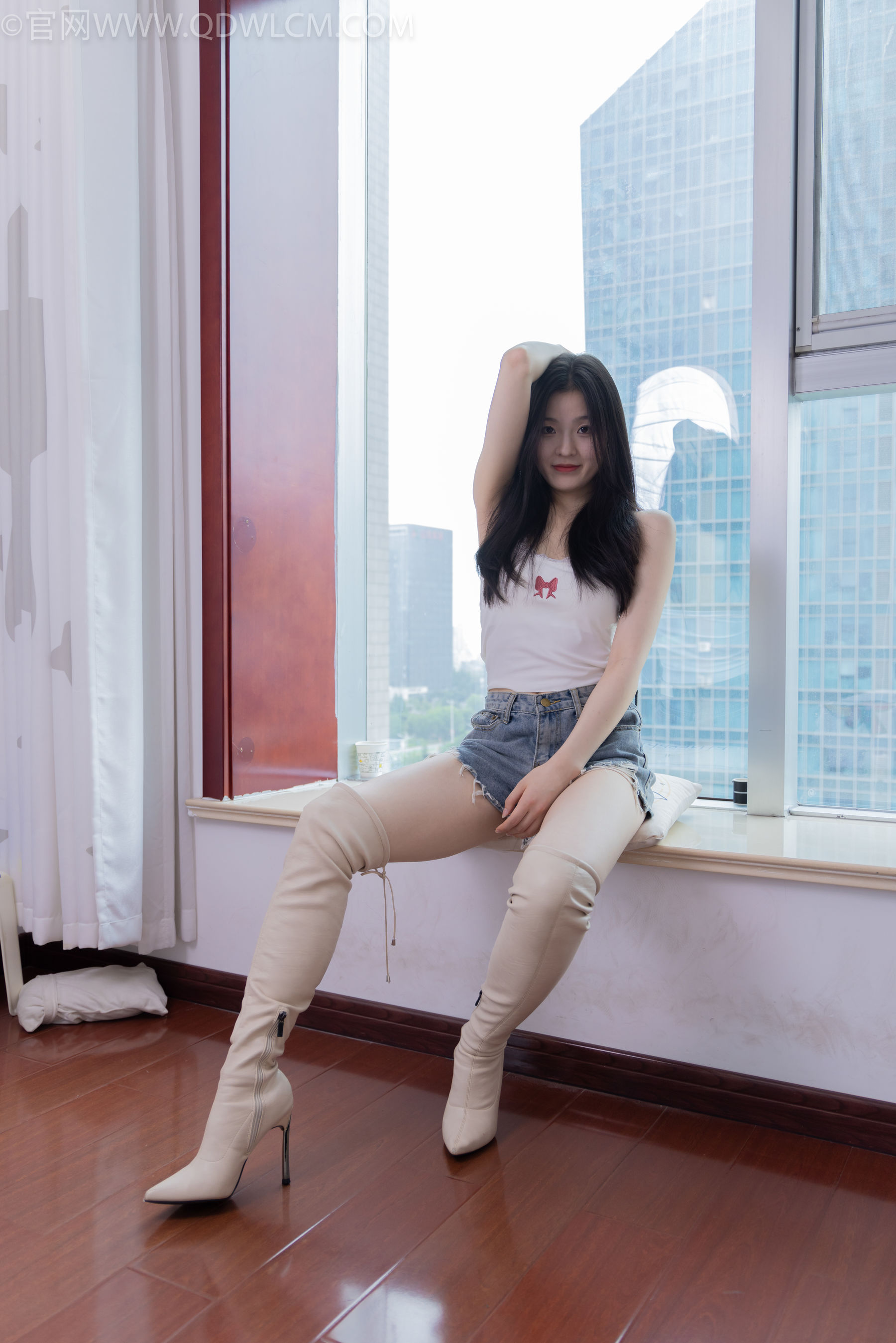 物恋传媒 No.2145 青柠 -眷恋温存/(171P)