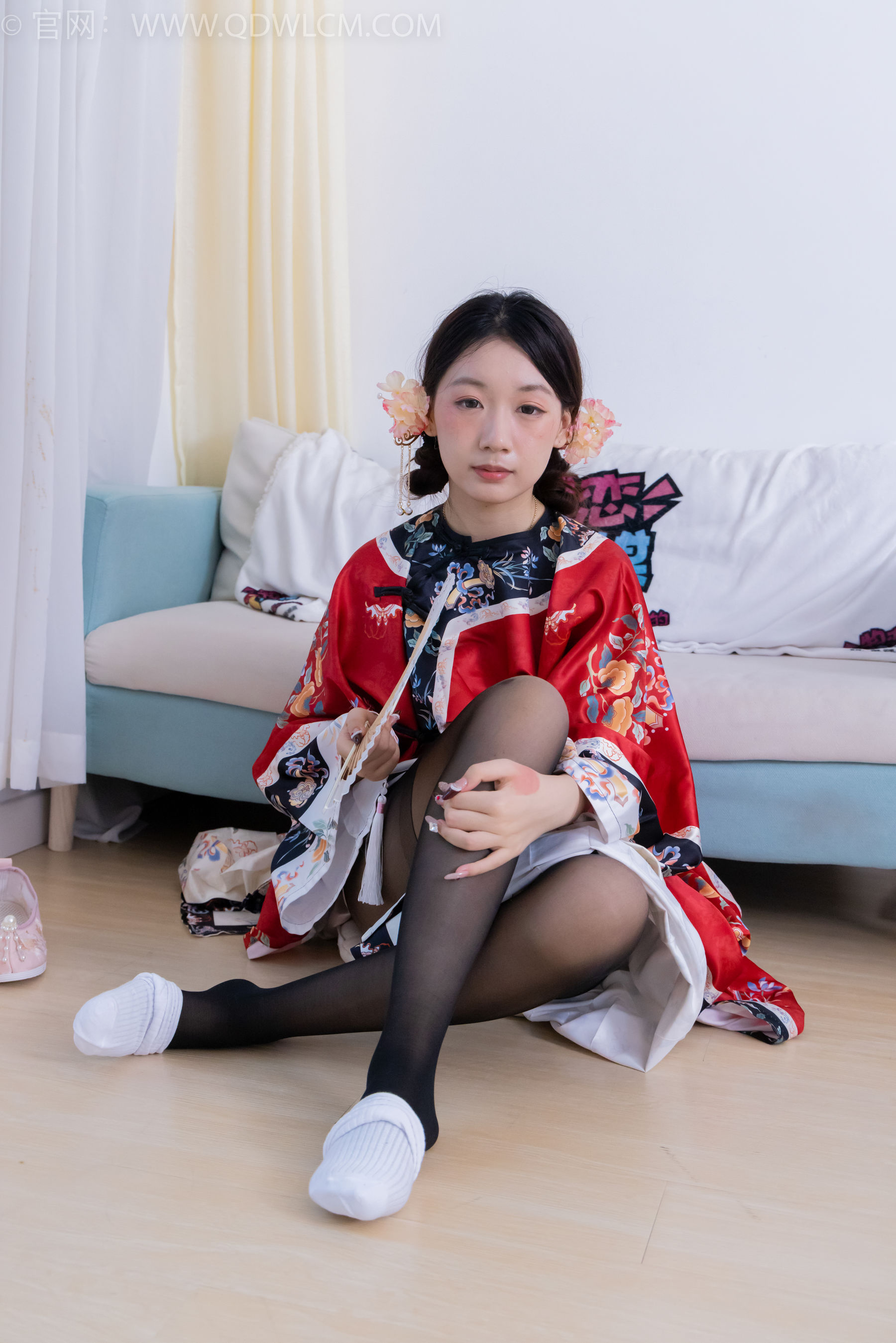 物恋传媒 No.2159 丹丹 -深夜看海/(205P)