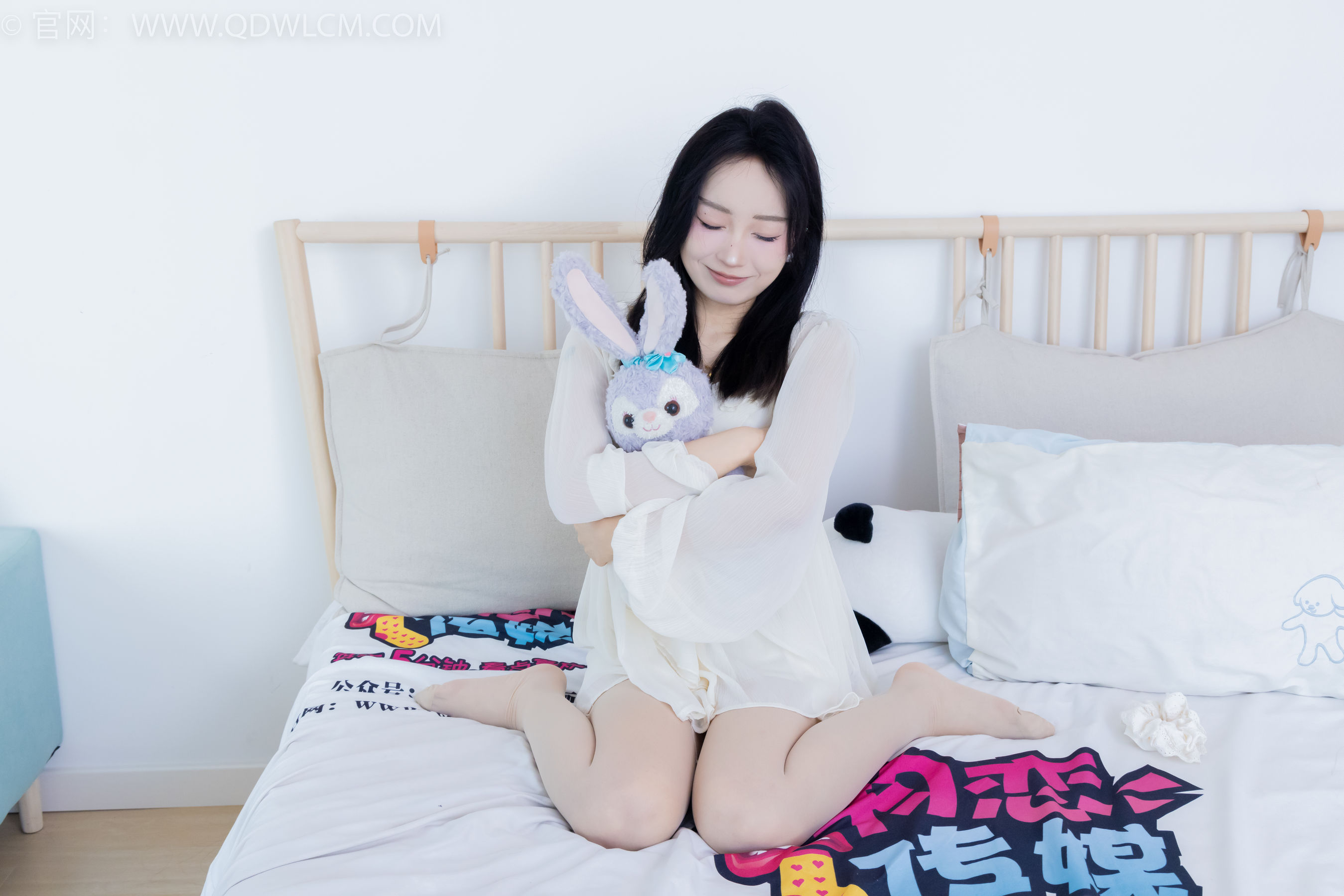 物恋传媒 No.2158 嘟嘟 -凌晨的日出/(150P)