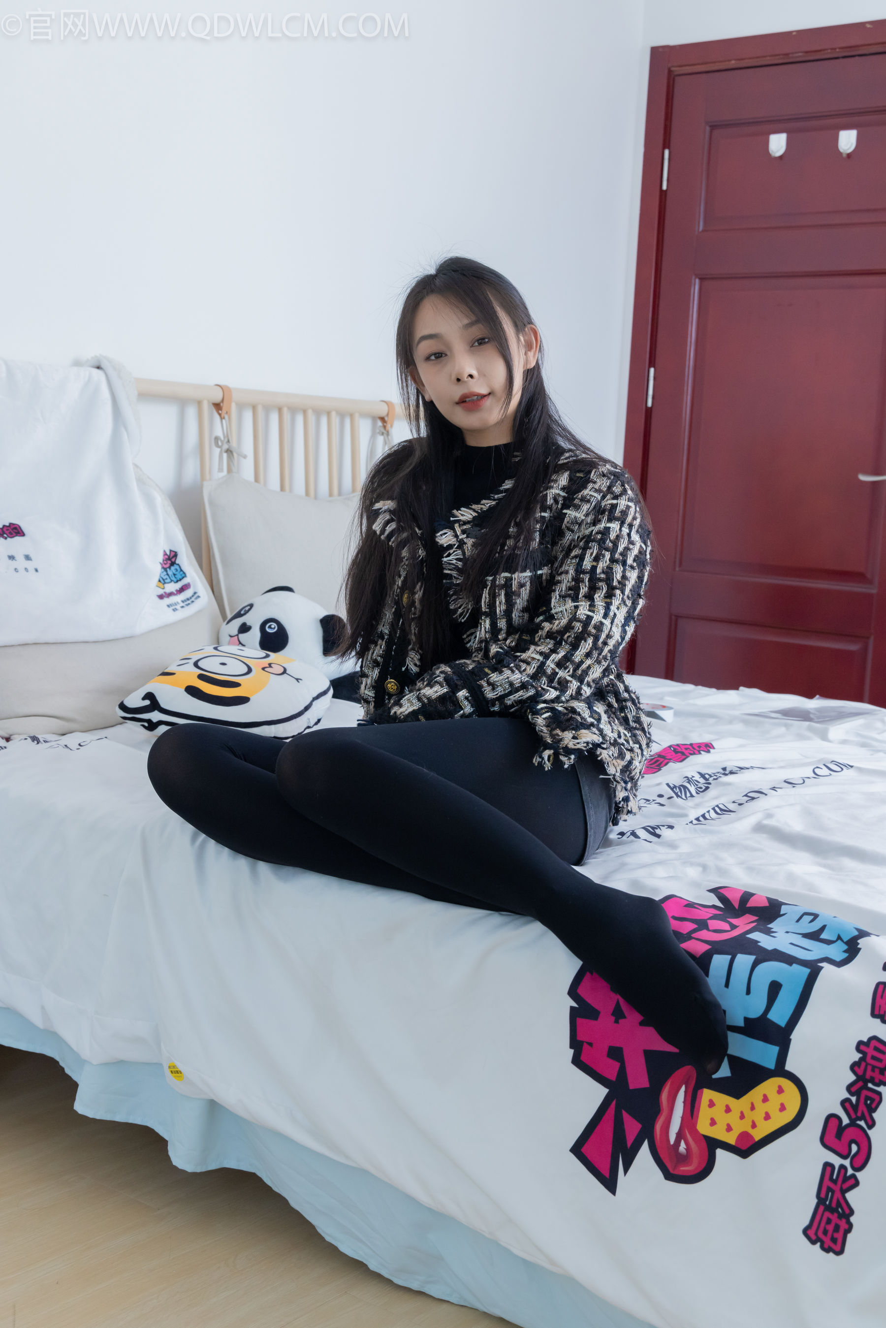 物恋传媒 No.2166 岚岚 -经典记忆/(153P)