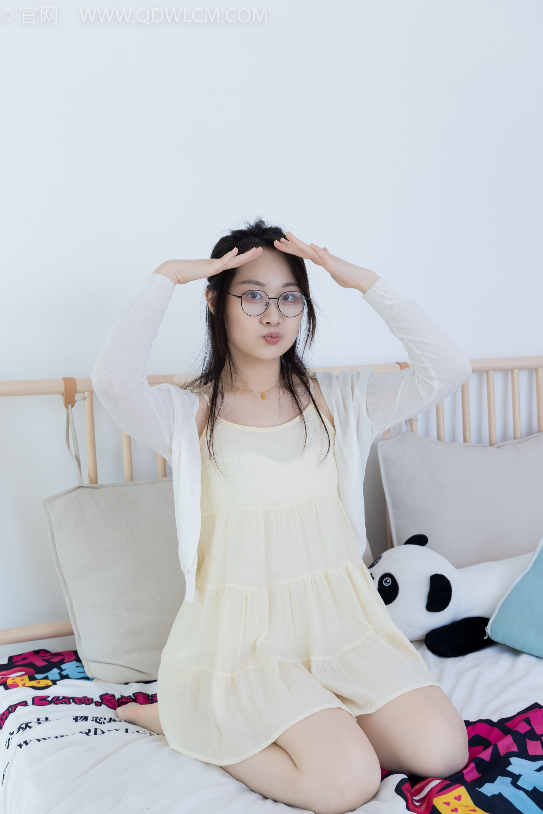 物恋传媒 No.2155 小新 -足够的勇气/(150P)