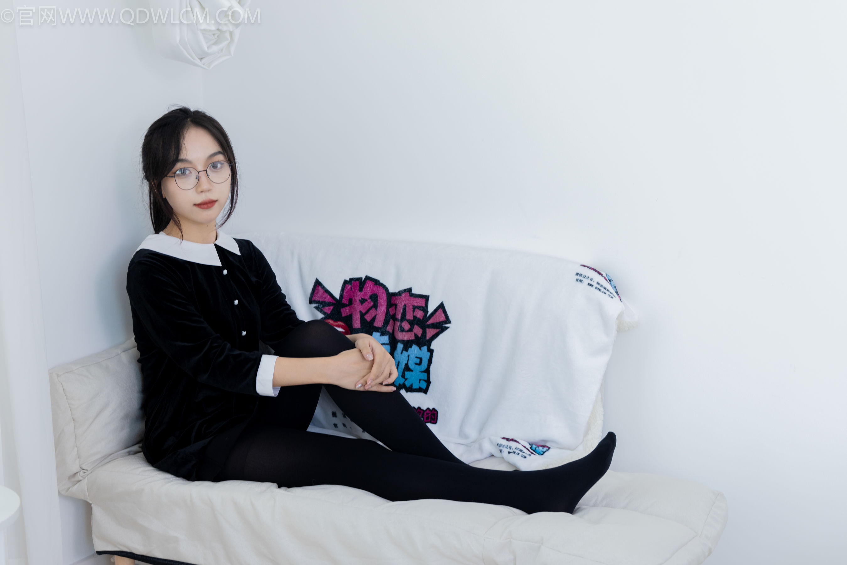 物恋传媒 No.2162 纱纱 -黑色记忆/(162P)