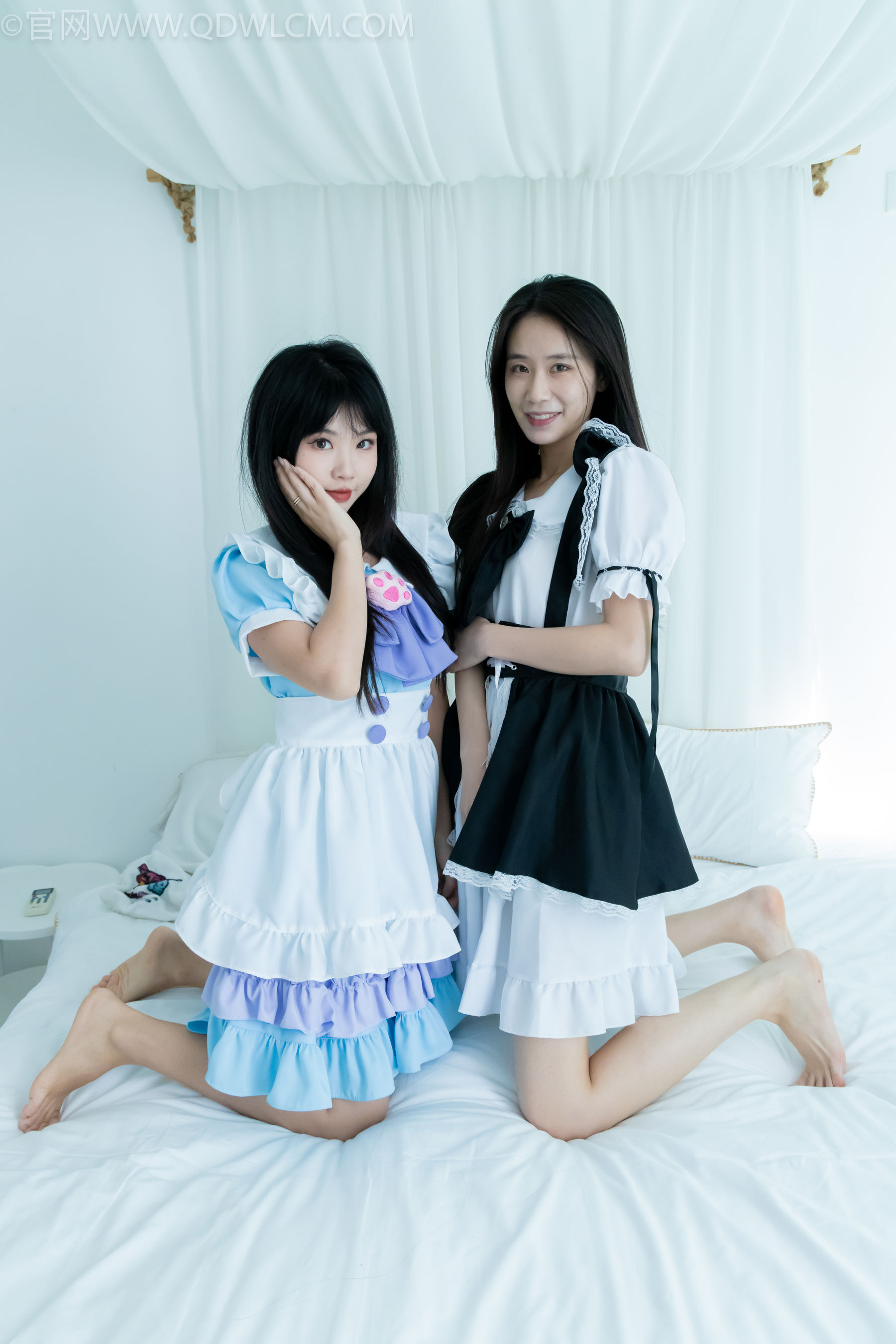 物恋传媒 No.2167 菜菜&米米 -亲密无间/(184P)