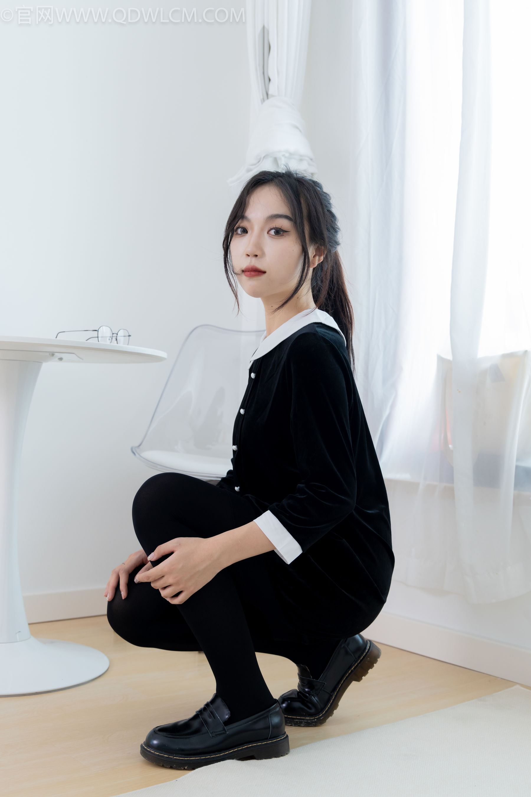 物恋传媒 No.2162 纱纱 -黑色记忆/(162P)