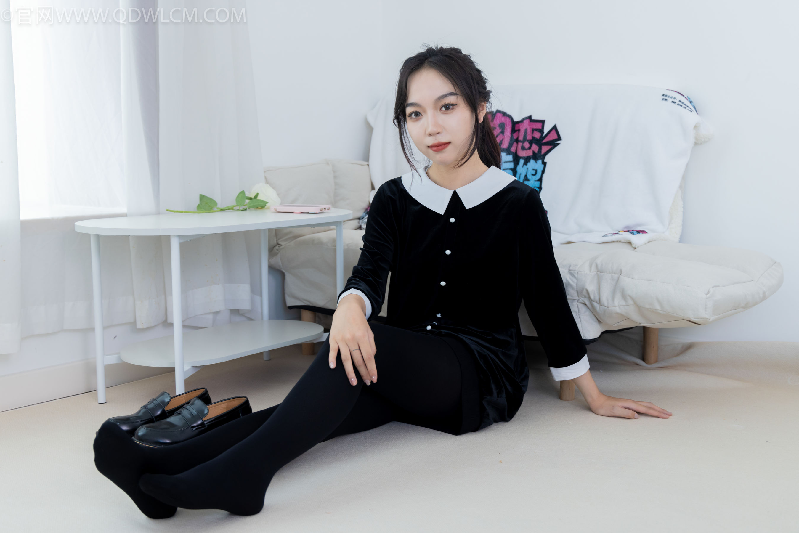 物恋传媒 No.2162 纱纱 -黑色记忆/(162P)