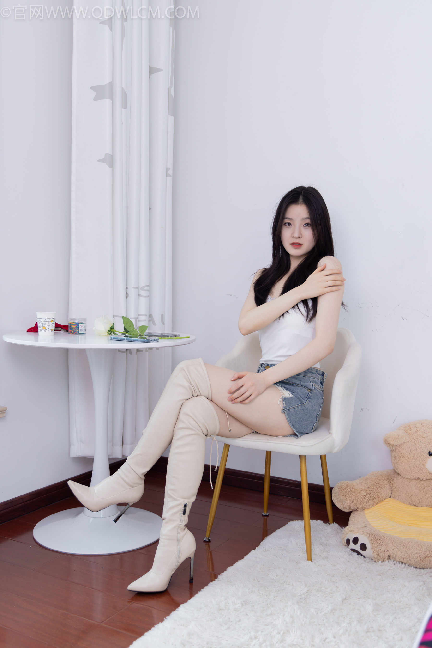 物恋传媒 No.2145 青柠 -眷恋温存/(171P)