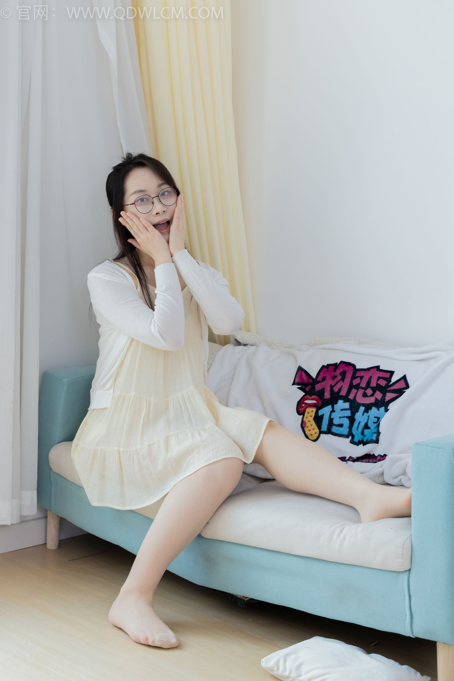 物恋传媒 No.2155 小新 -足够的勇气/(150P)