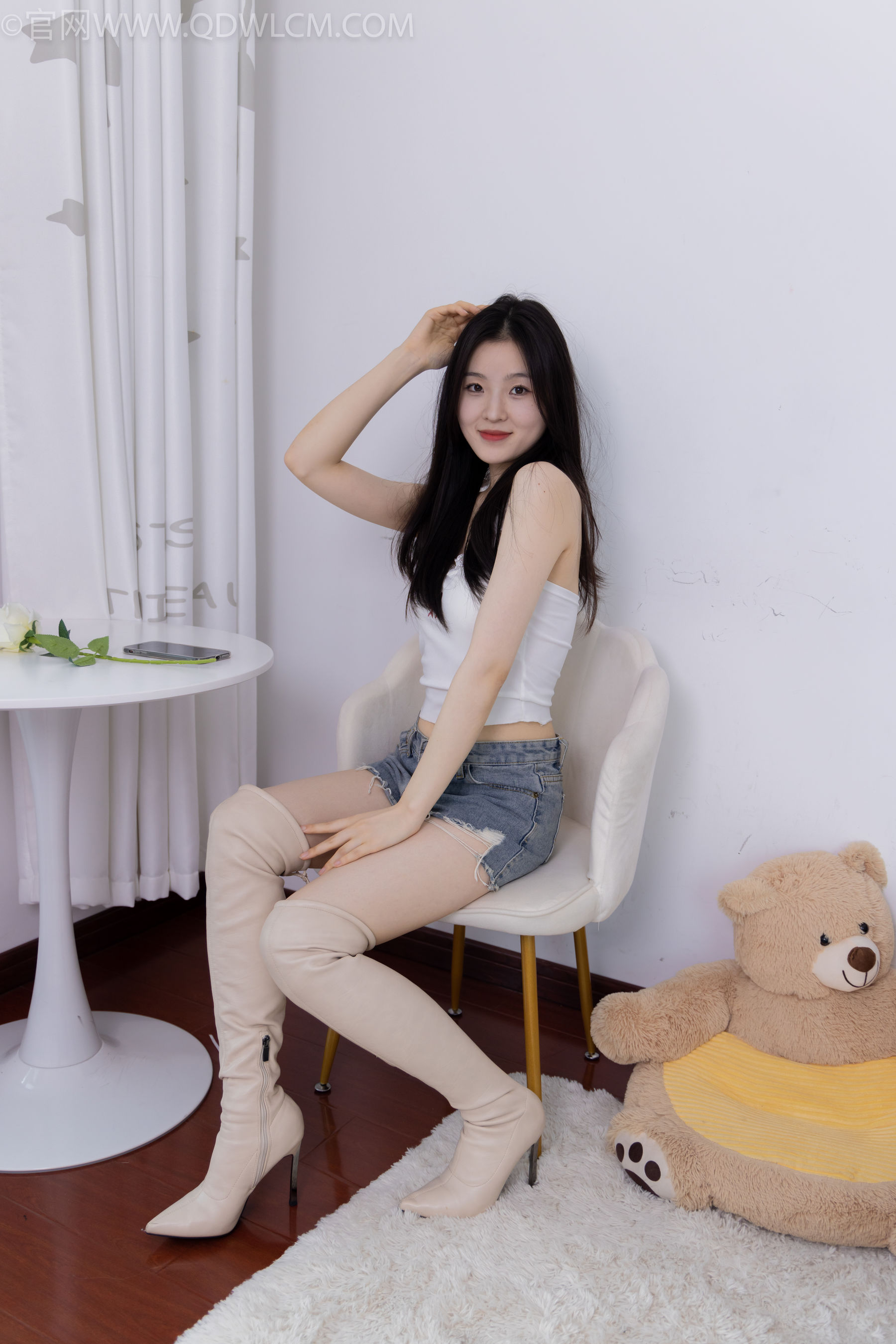 物恋传媒 No.2145 青柠 -眷恋温存/(171P)