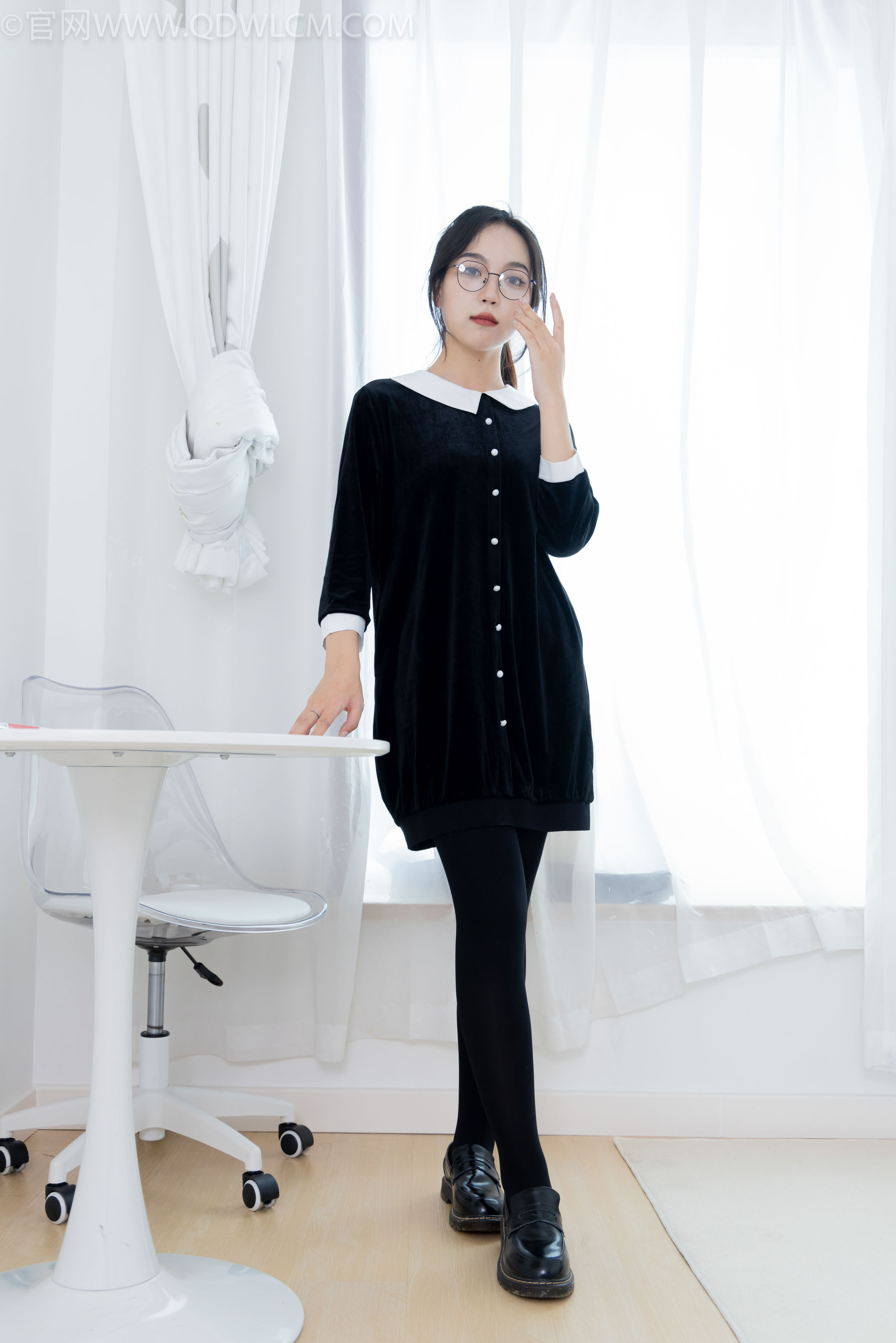 物恋传媒 No.2162 纱纱 -黑色记忆/(162P)