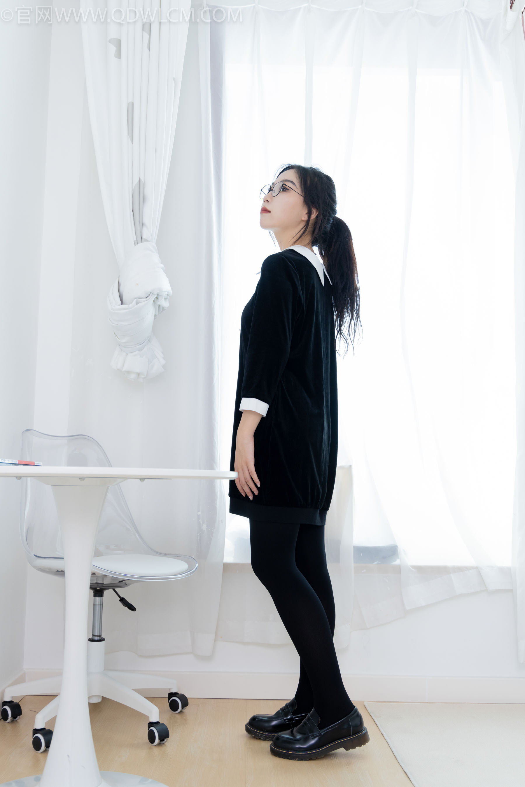 物恋传媒 No.2162 纱纱 -黑色记忆/(162P)