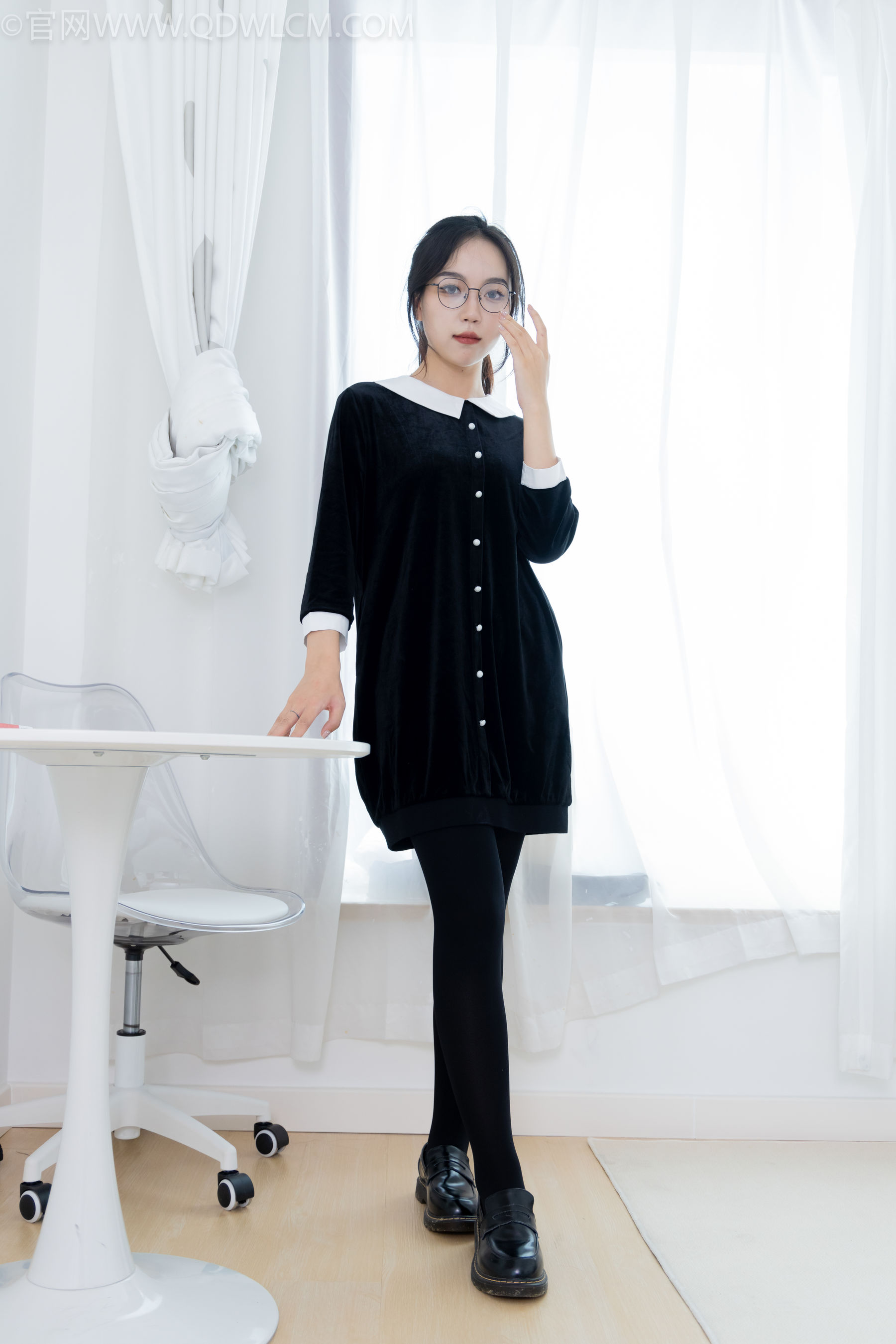 物恋传媒 No.2162 纱纱 -黑色记忆/(162P)