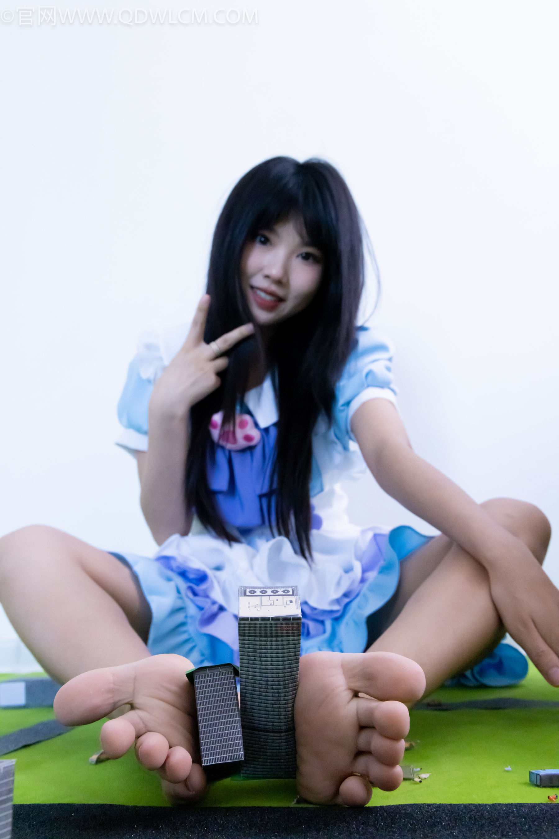 物恋传媒 No.2167 菜菜&米米 -亲密无间/(184P)