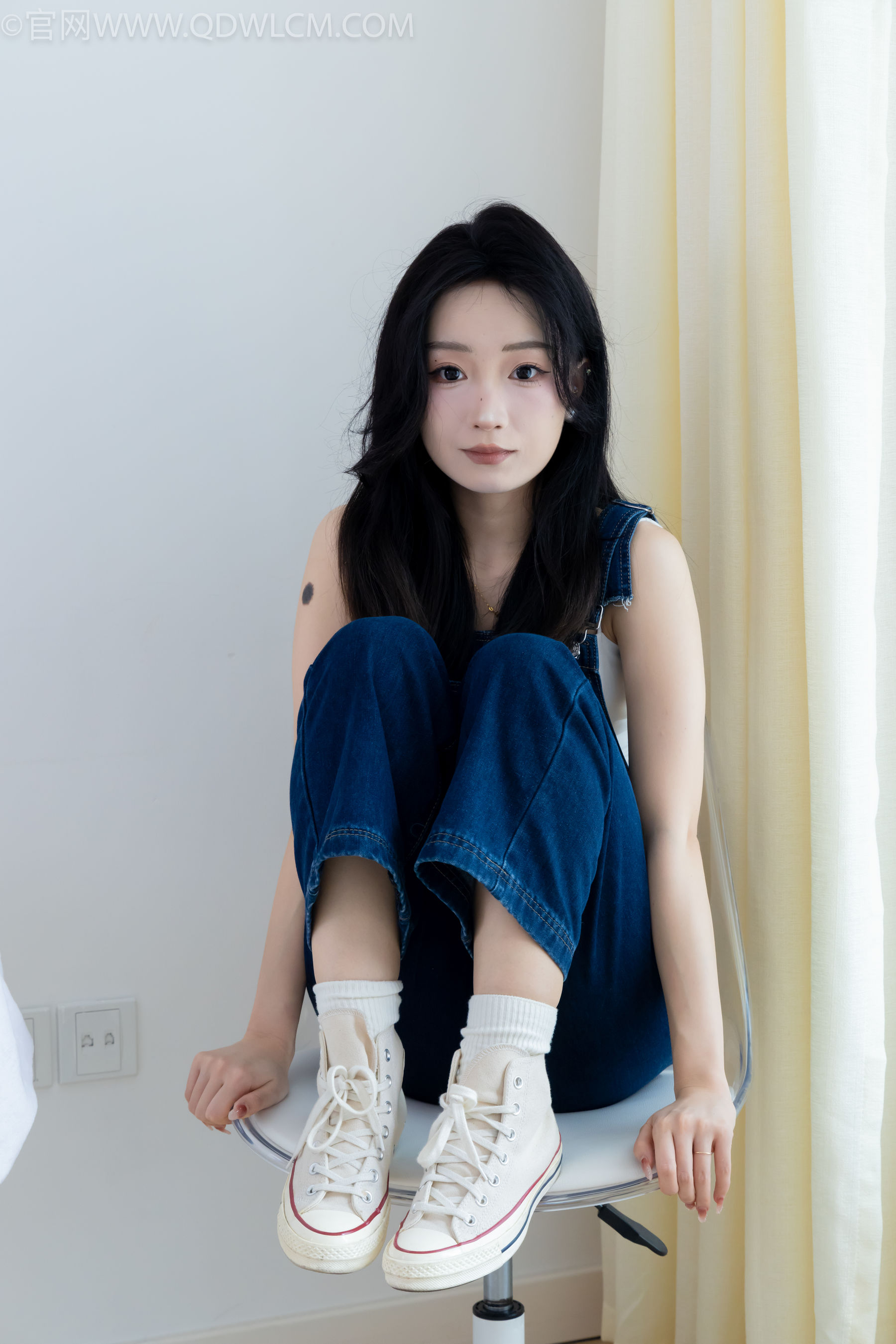 物恋传媒 No.2152 嘟嘟 -云卷云舒/(163P)