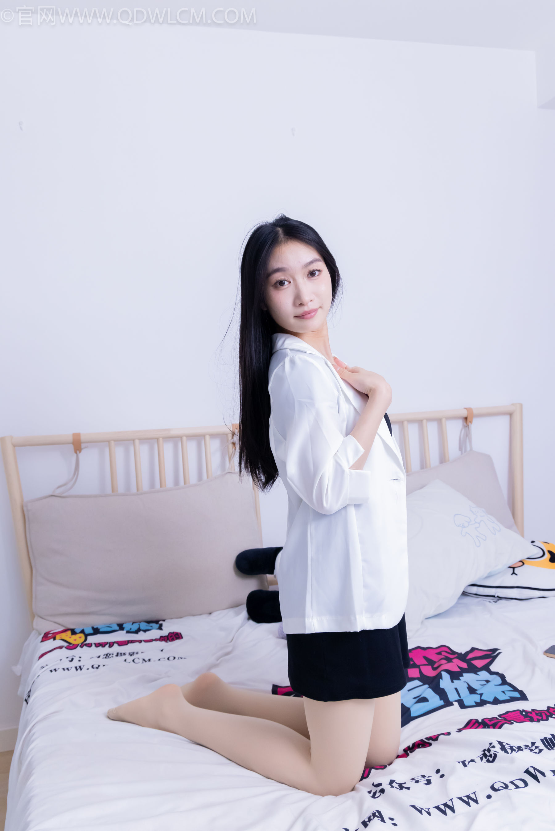 物恋传媒 No.2168 小影 -优雅时刻/(159P)