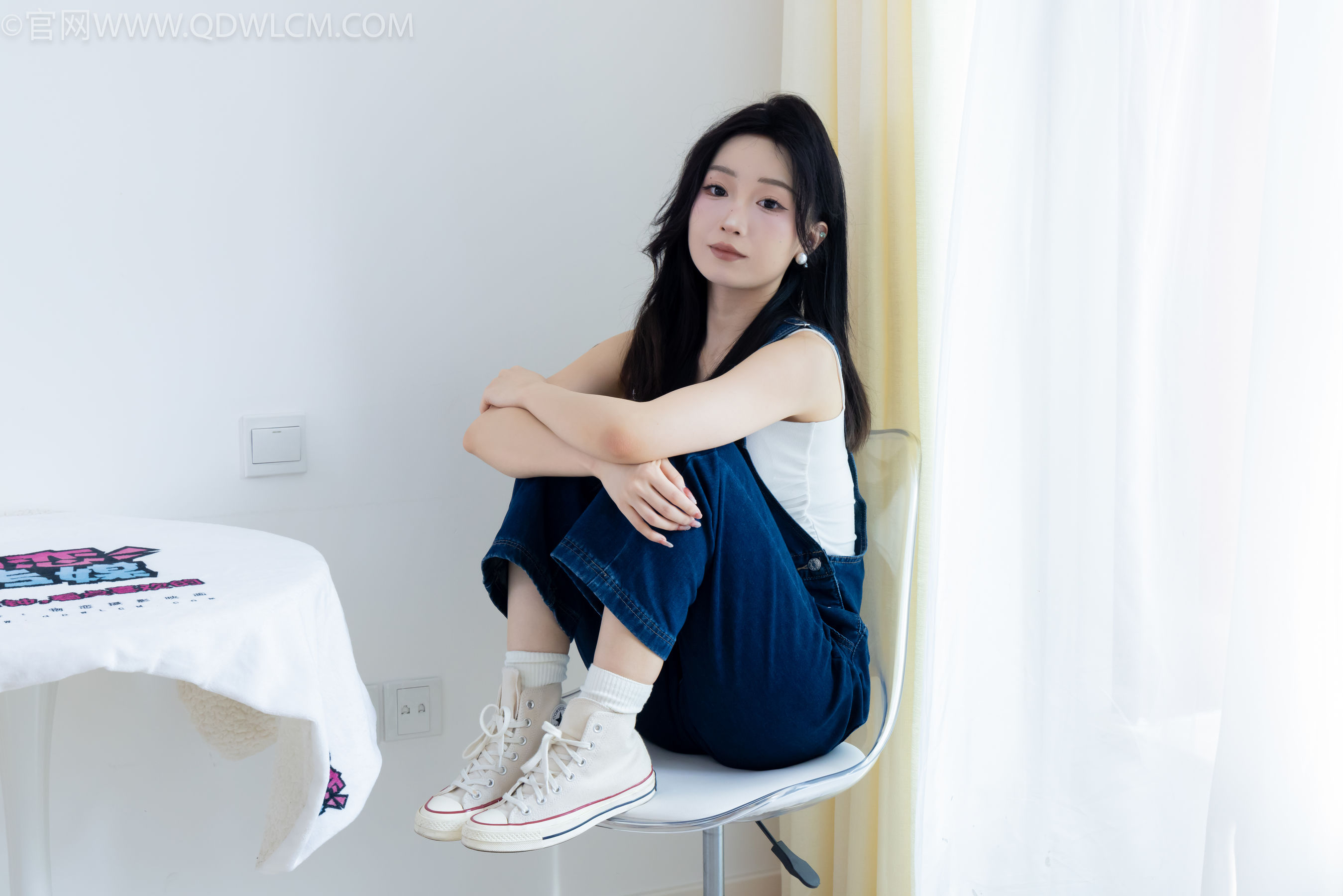 物恋传媒 No.2152 嘟嘟 -云卷云舒/(163P)