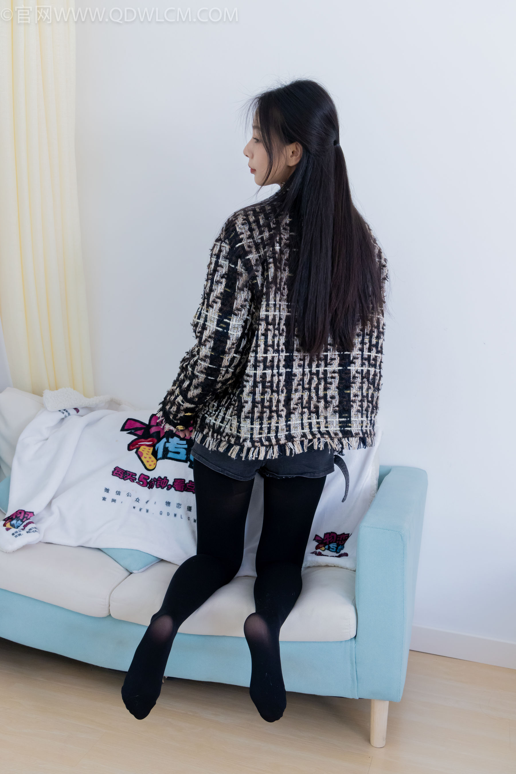 物恋传媒 No.2166 岚岚 -经典记忆/(153P)