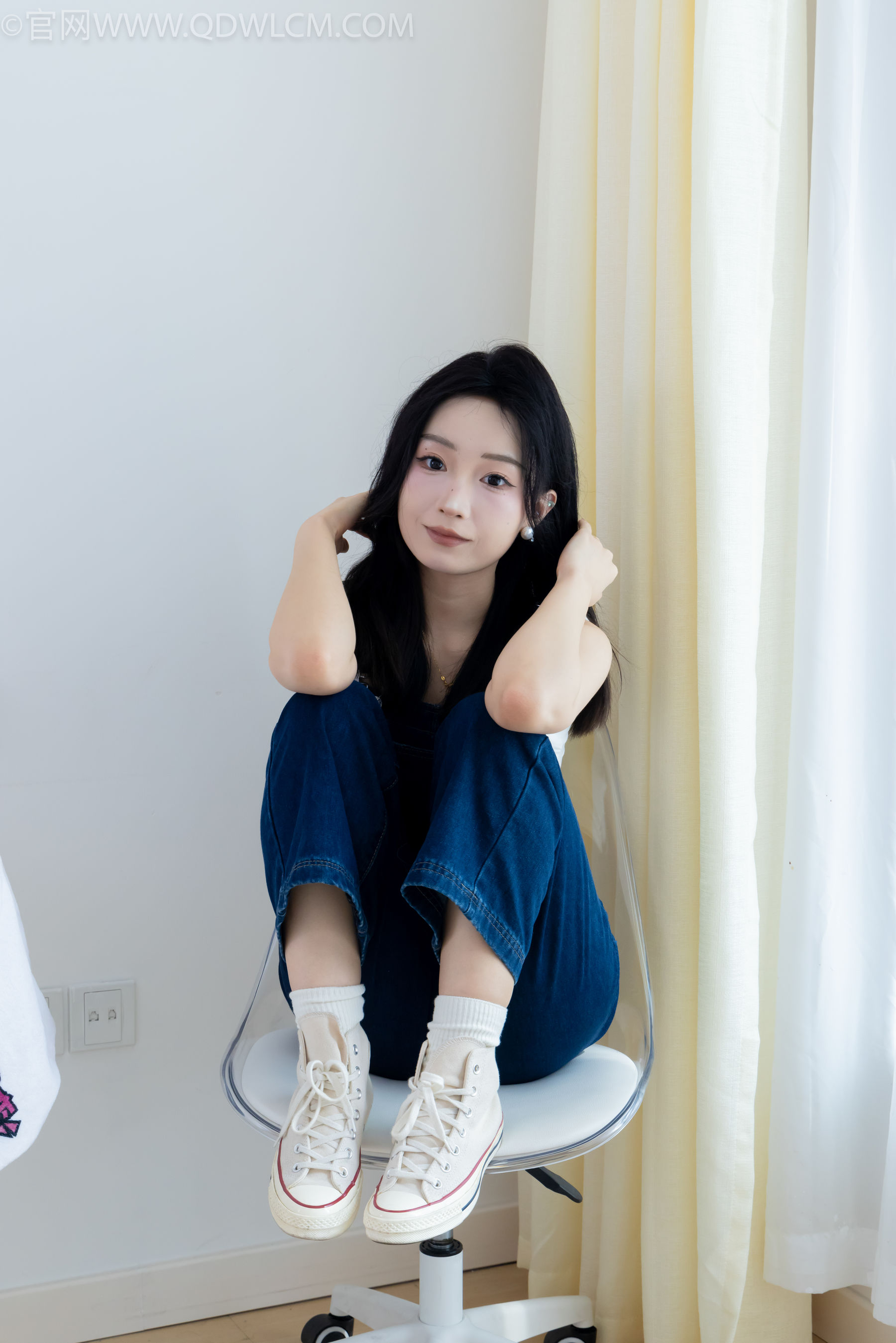 物恋传媒 No.2152 嘟嘟 -云卷云舒/(163P)