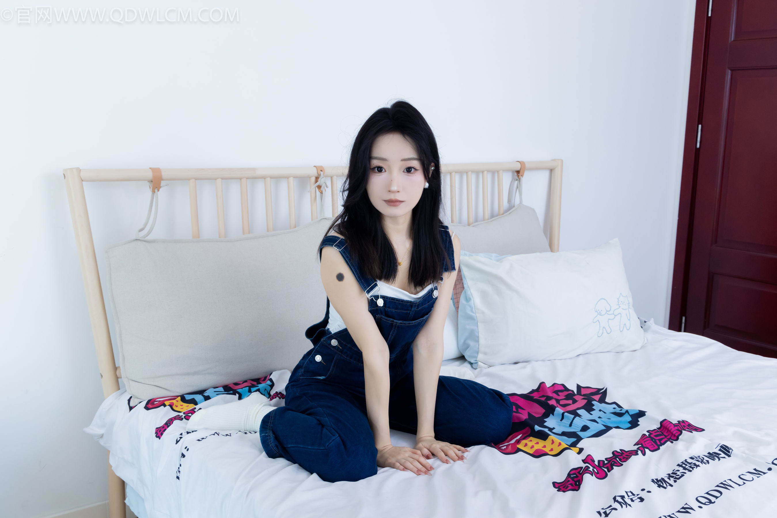 物恋传媒 No.2152 嘟嘟 -云卷云舒/(163P)