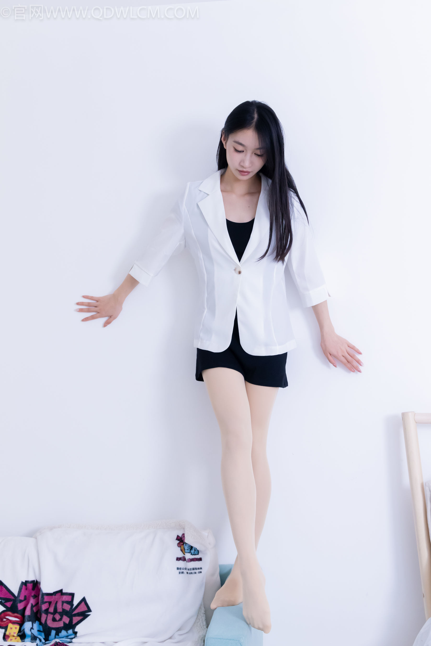 物恋传媒 No.2168 小影 -优雅时刻/(159P)