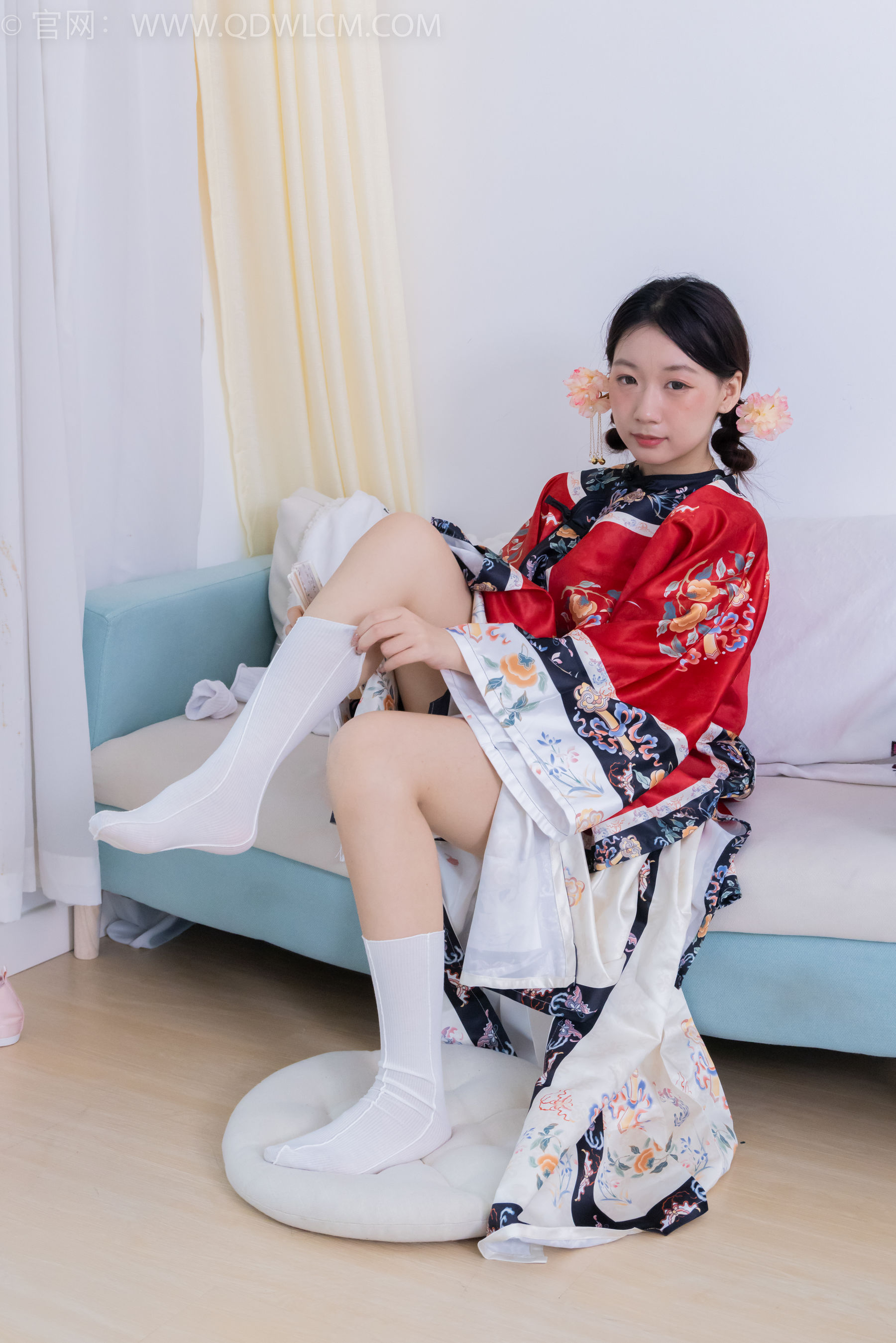 物恋传媒 No.2159 丹丹 -深夜看海/(205P)