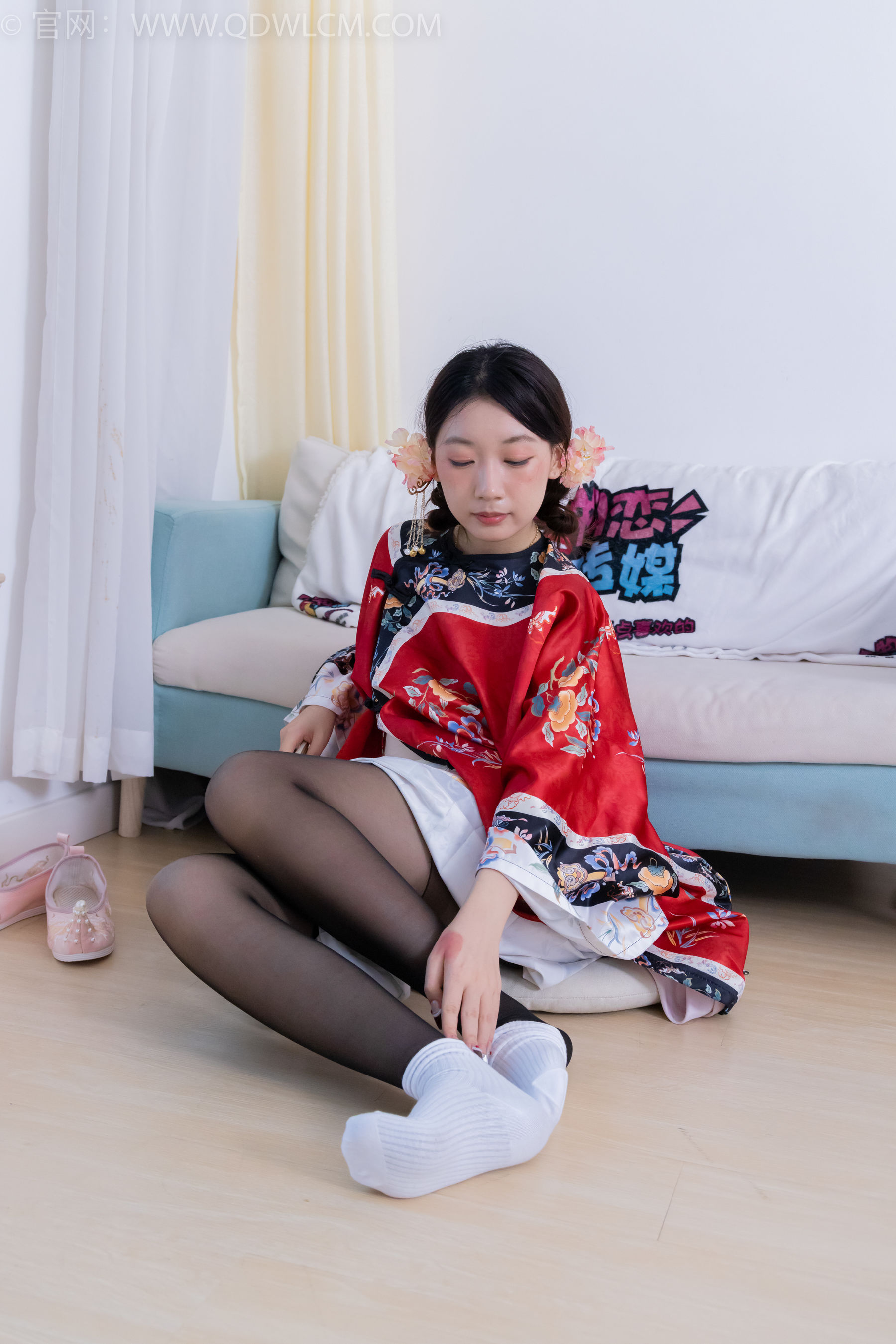 物恋传媒 No.2159 丹丹 -深夜看海/(205P)