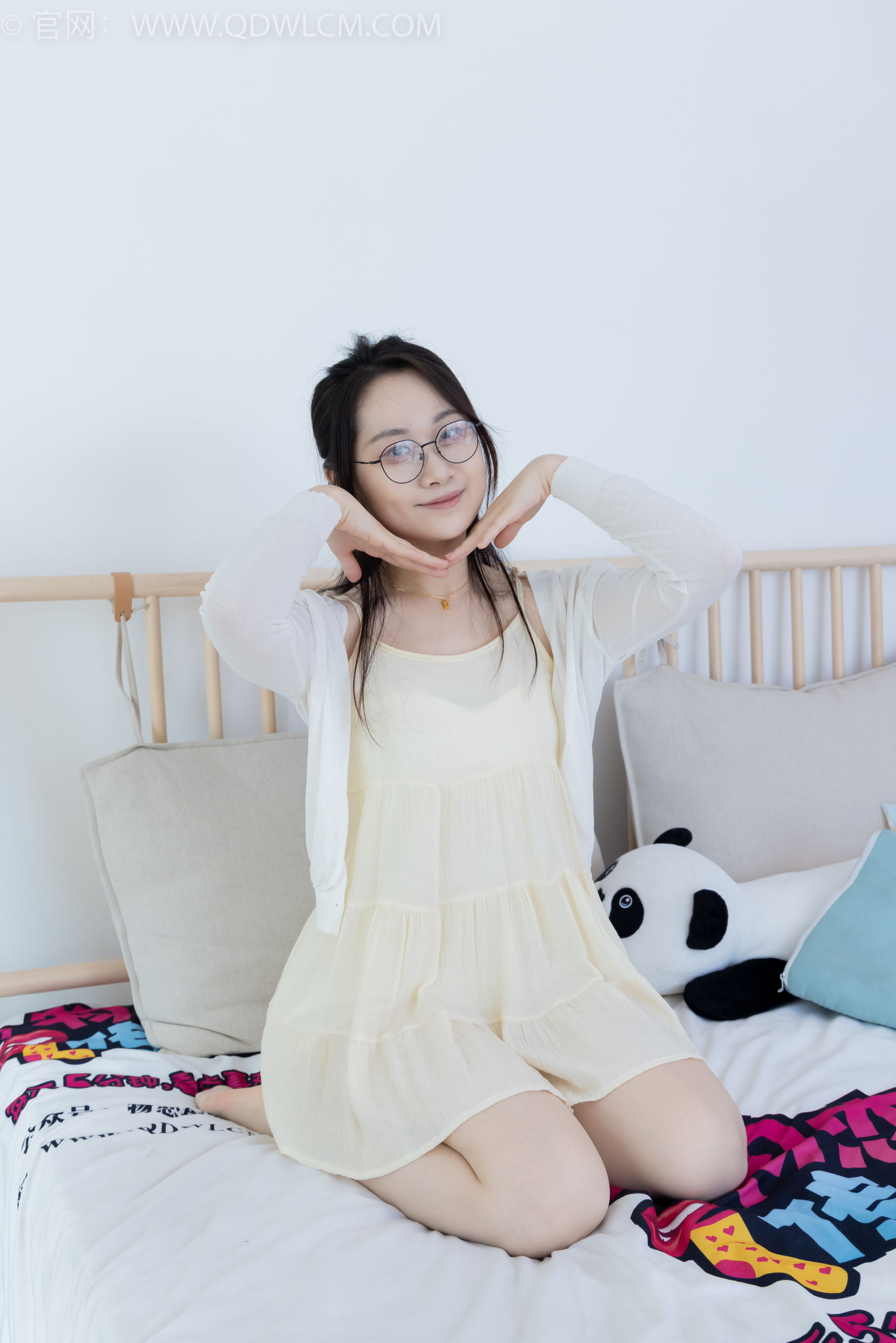 物恋传媒 No.2155 小新 -足够的勇气/(150P)