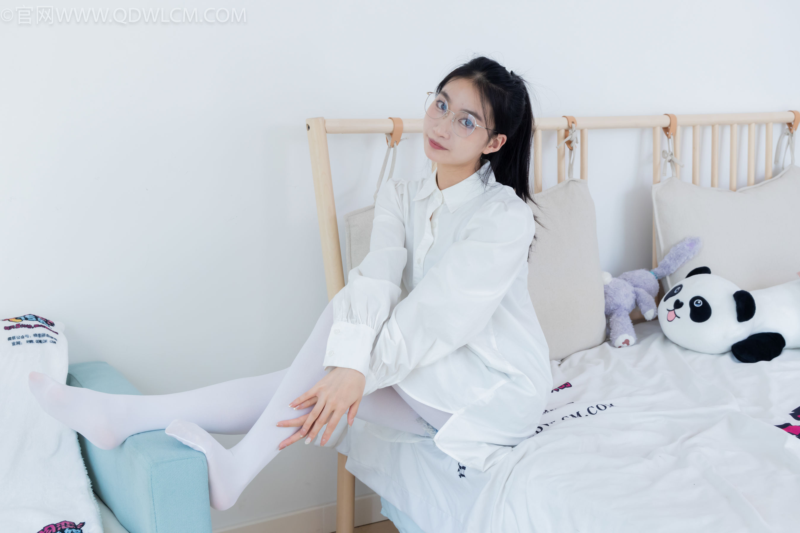 物恋传媒 No.2153 小影 -美好期待/(156P)