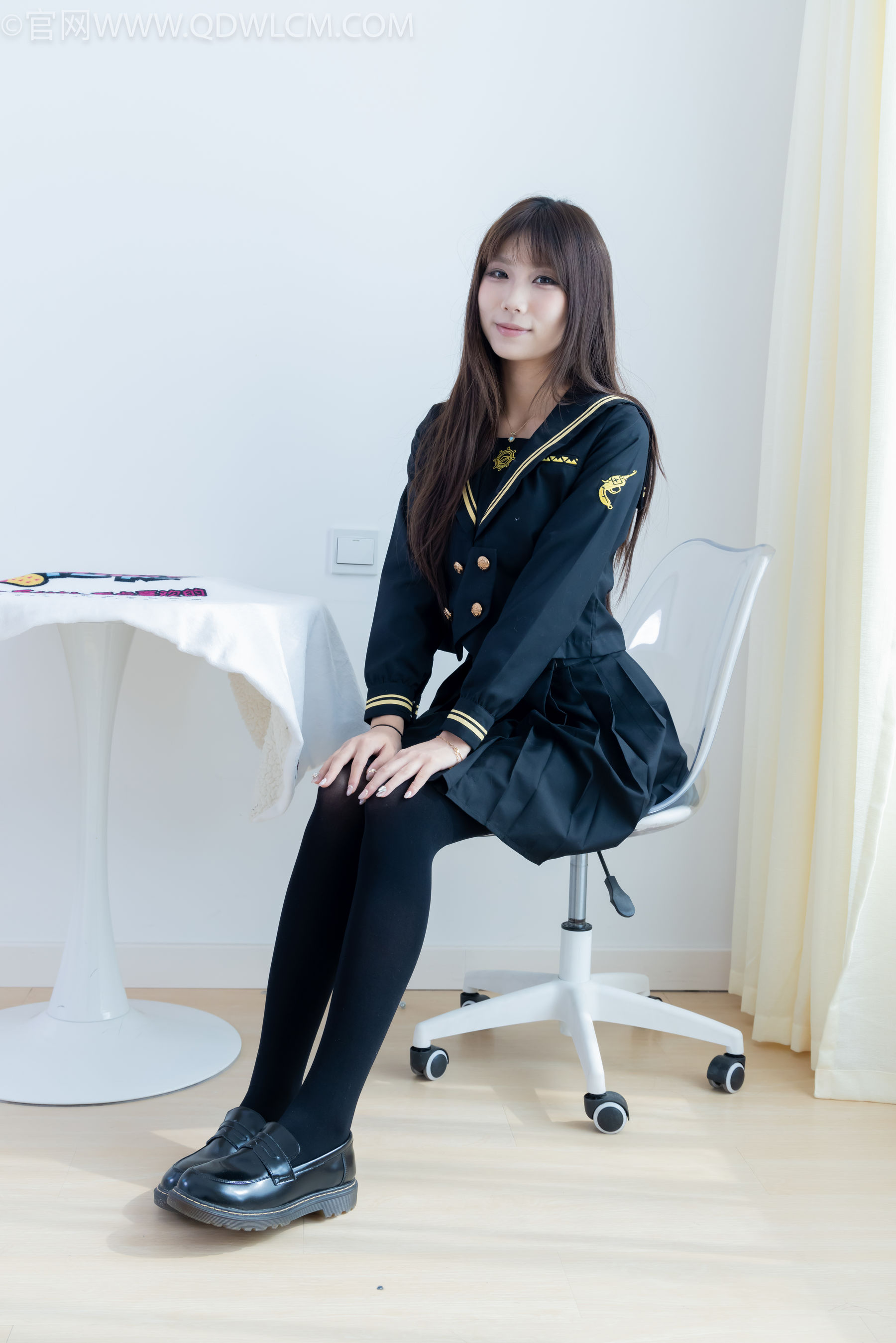 物恋传媒 No.2163 泡泡 -重回校园/(158P)
