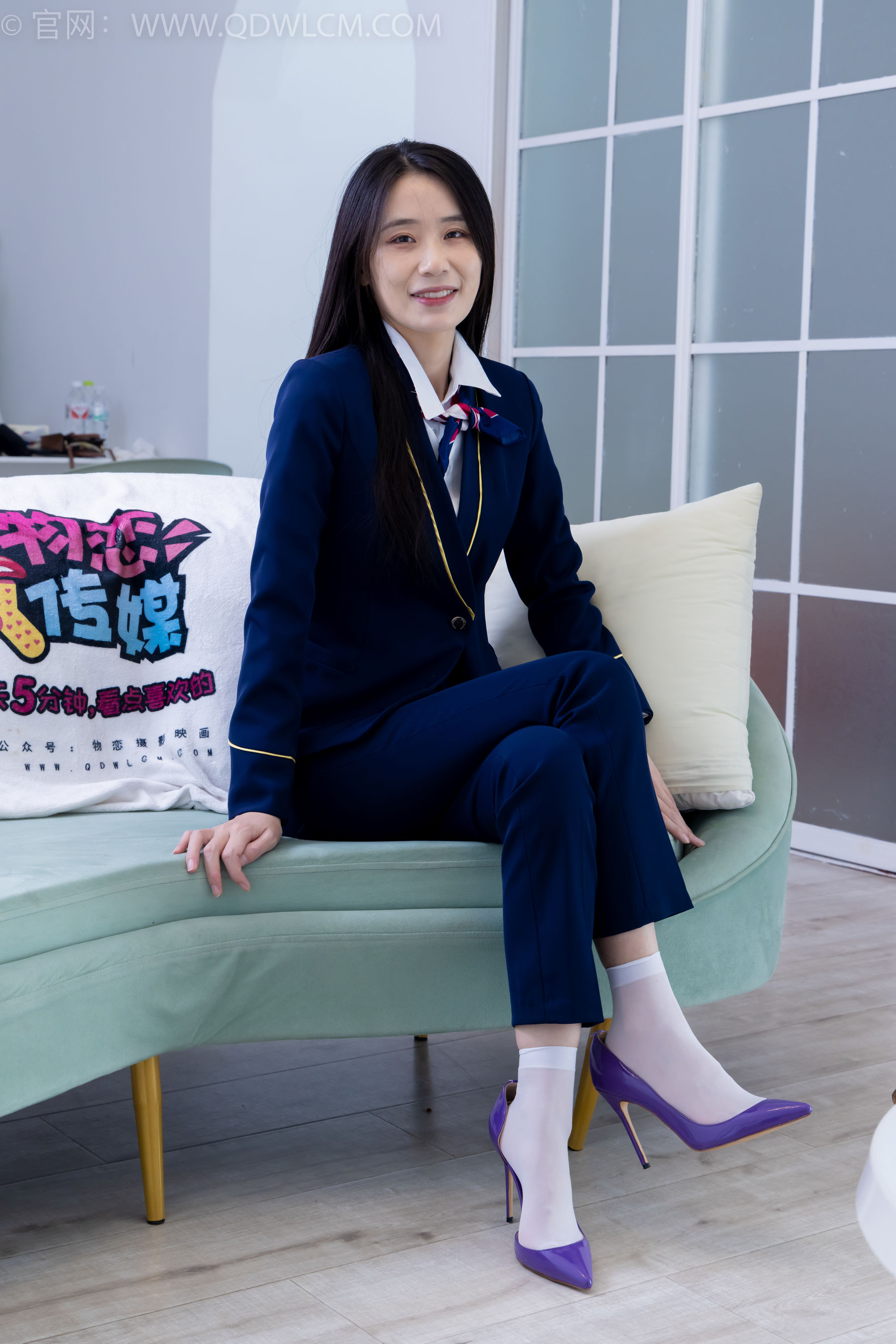物恋传媒 No.2156 菜菜 -山川与河流/(160P)