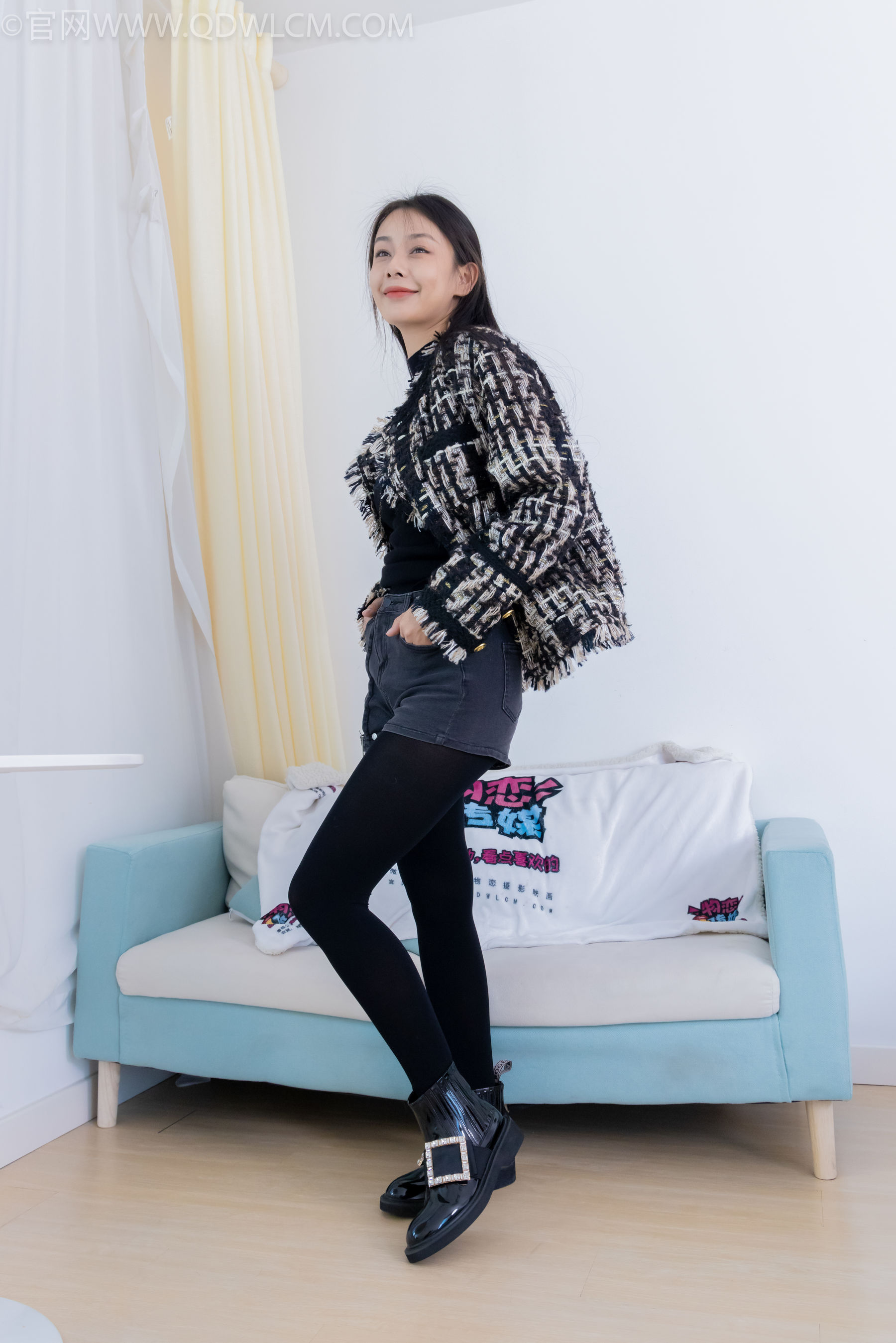 物恋传媒 No.2166 岚岚 -经典记忆/(153P)