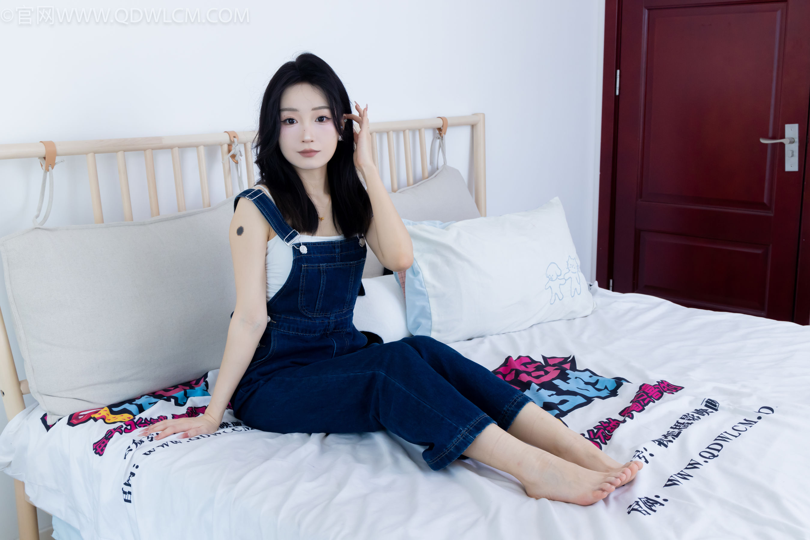 物恋传媒 No.2152 嘟嘟 -云卷云舒/(163P)