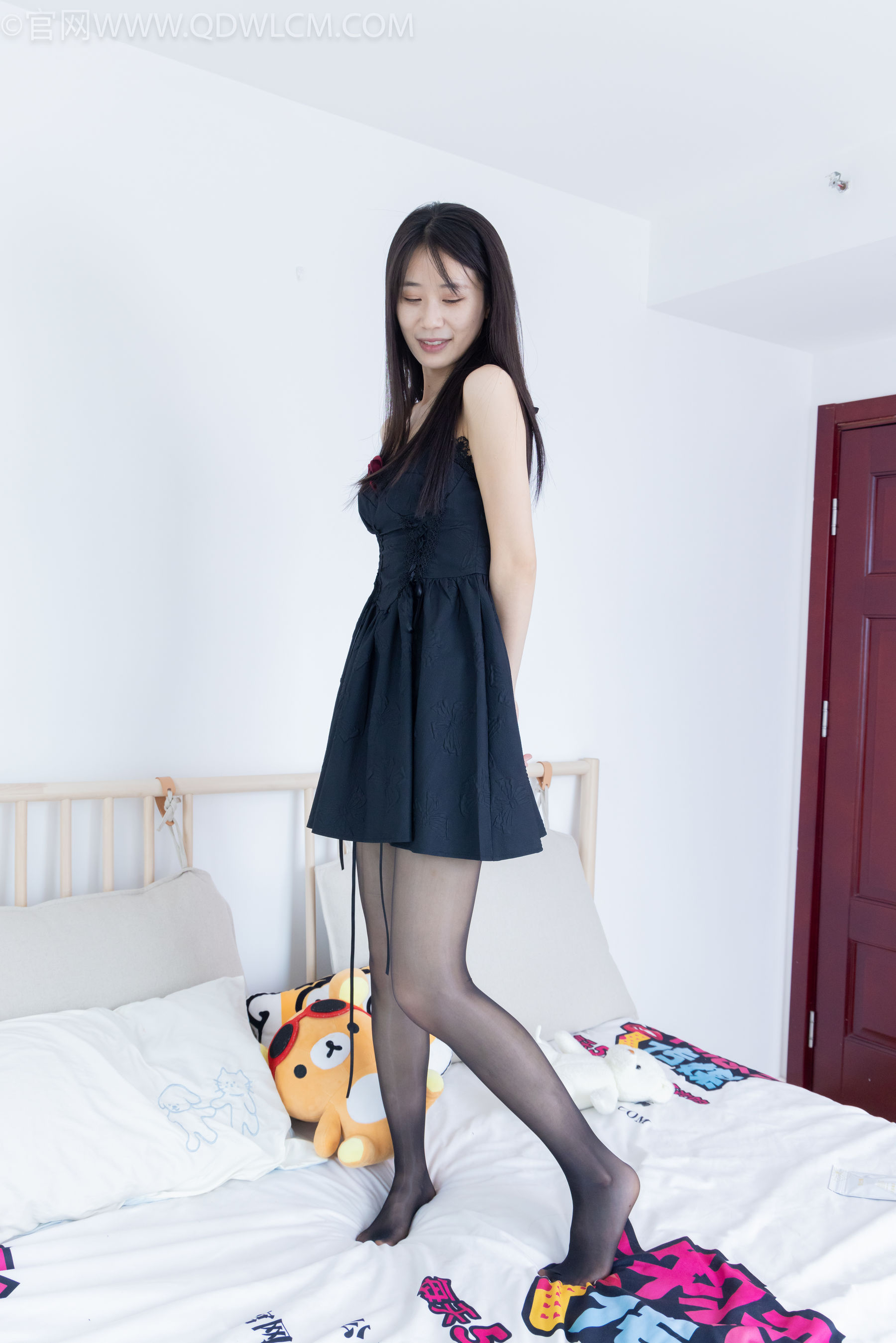 物恋传媒 No.2140 菜菜 -恬恬的你/(154P)