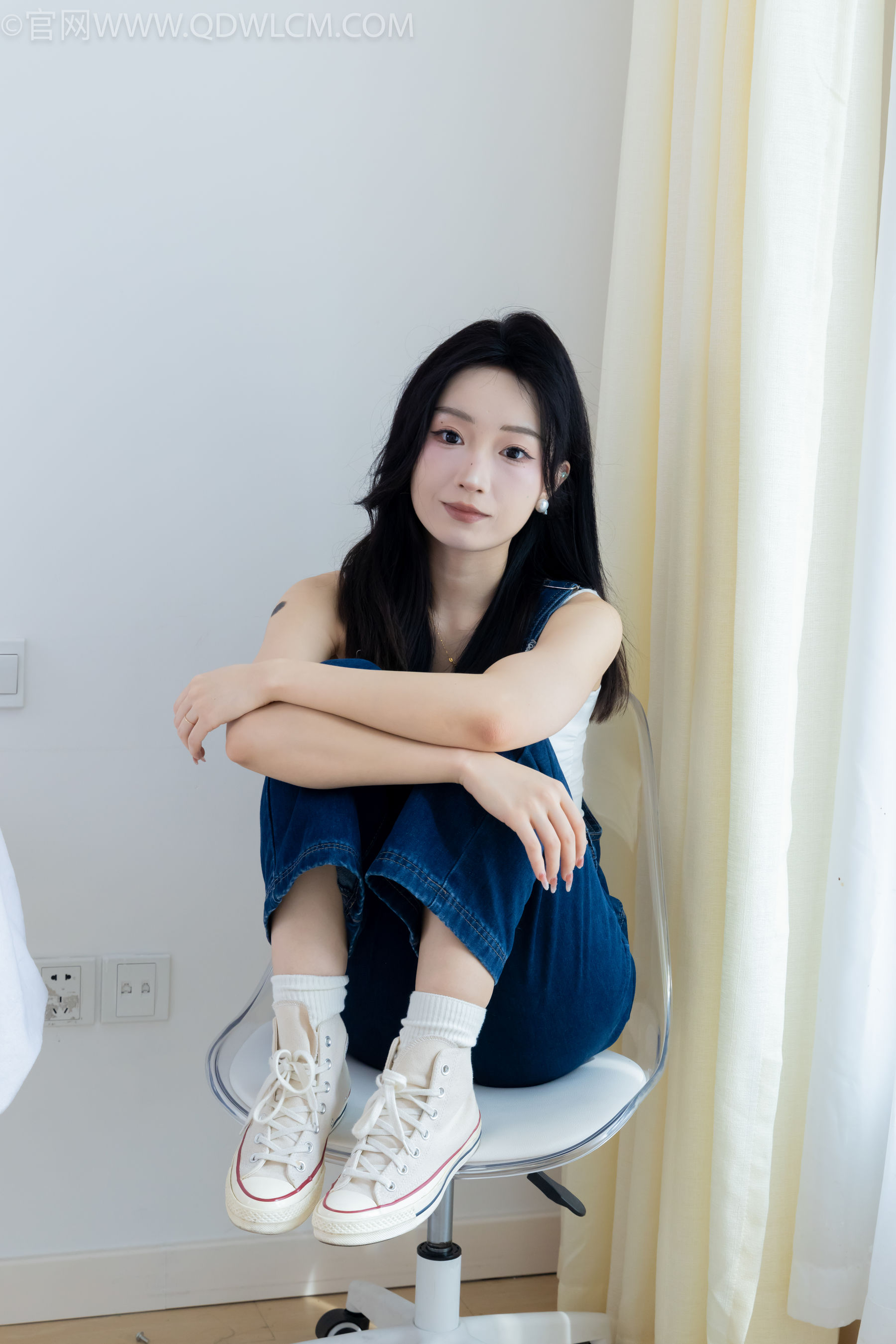 物恋传媒 No.2152 嘟嘟 -云卷云舒/(163P)