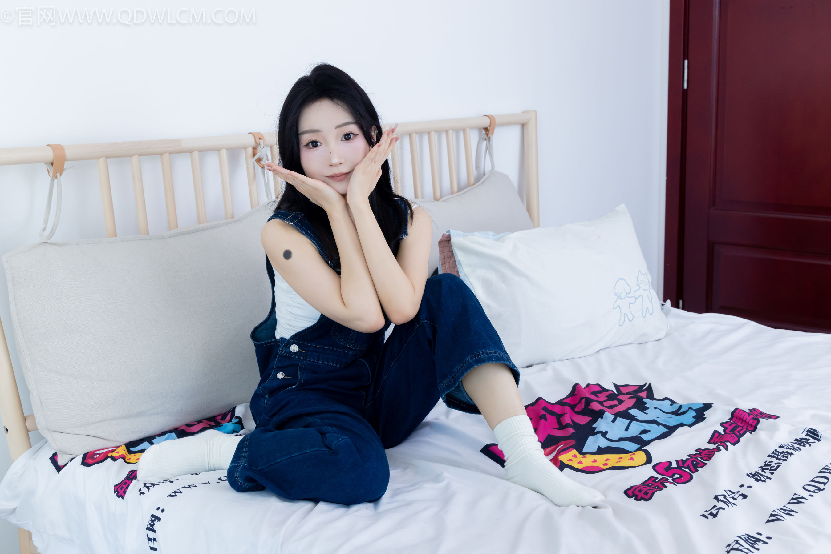 物恋传媒 No.2152 嘟嘟 -云卷云舒/(163P)