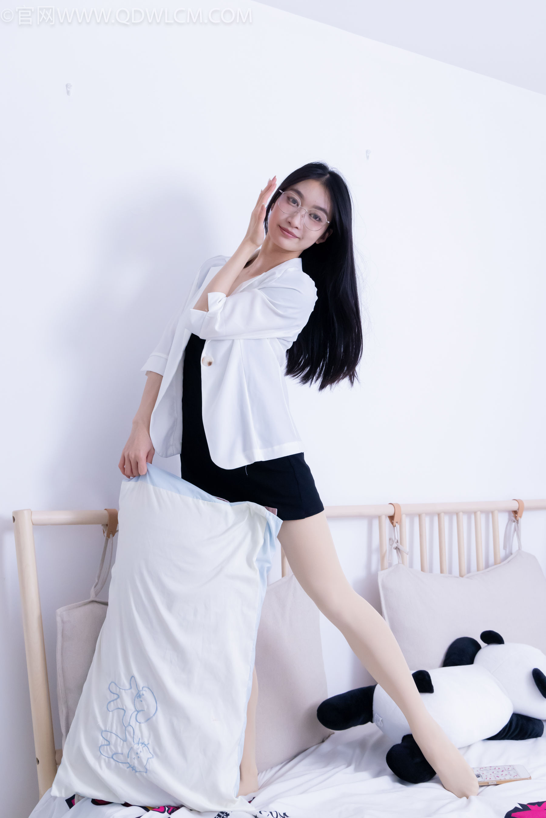 物恋传媒 No.2168 小影 -优雅时刻/(159P)